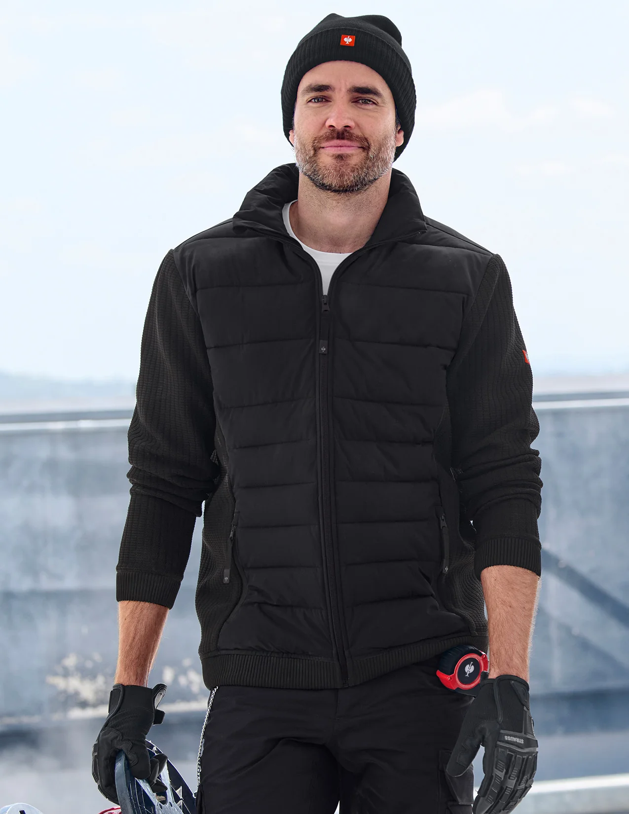 Hybrid Jacket e.s.trail pure