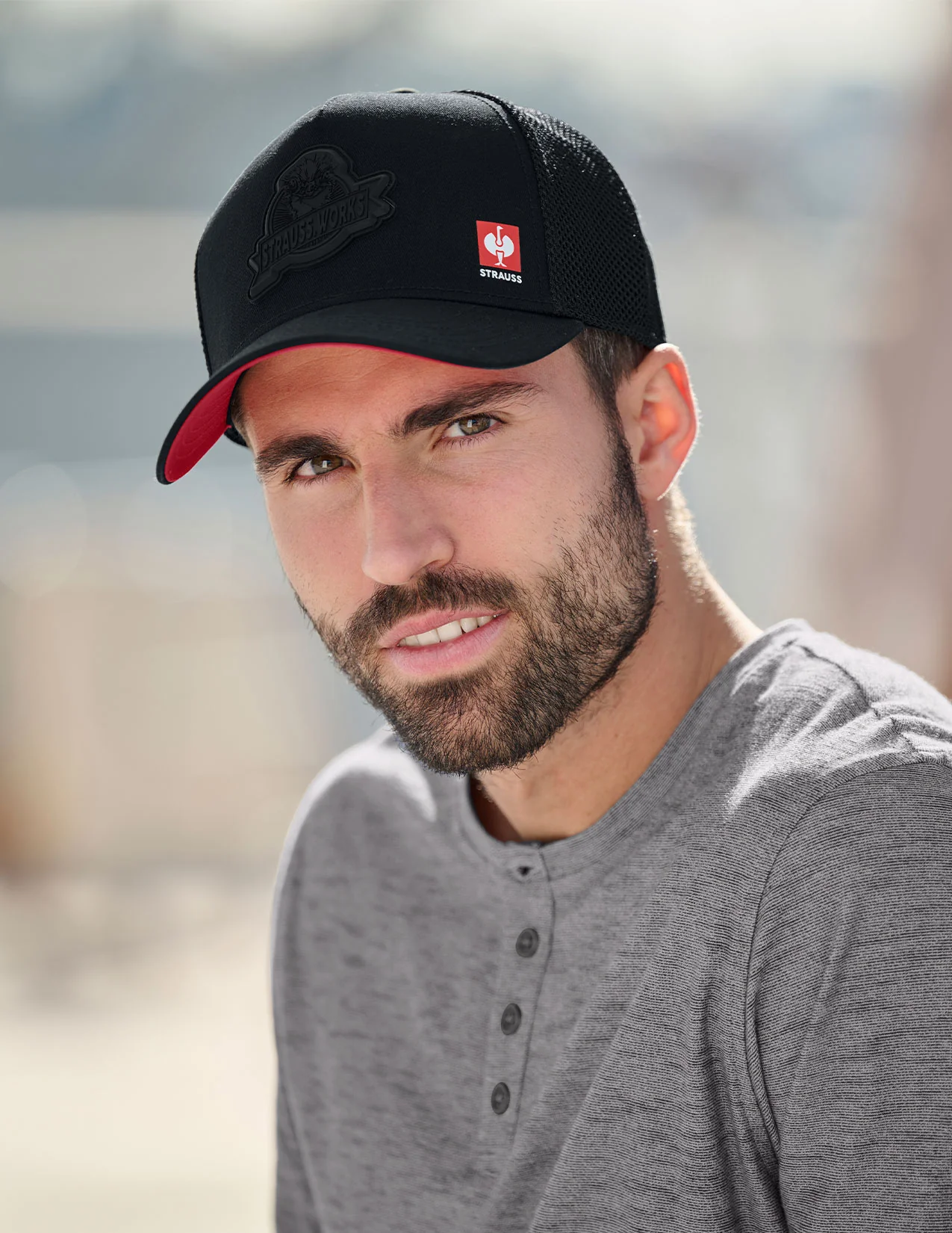 Trucker Hat STRAUSS workwear