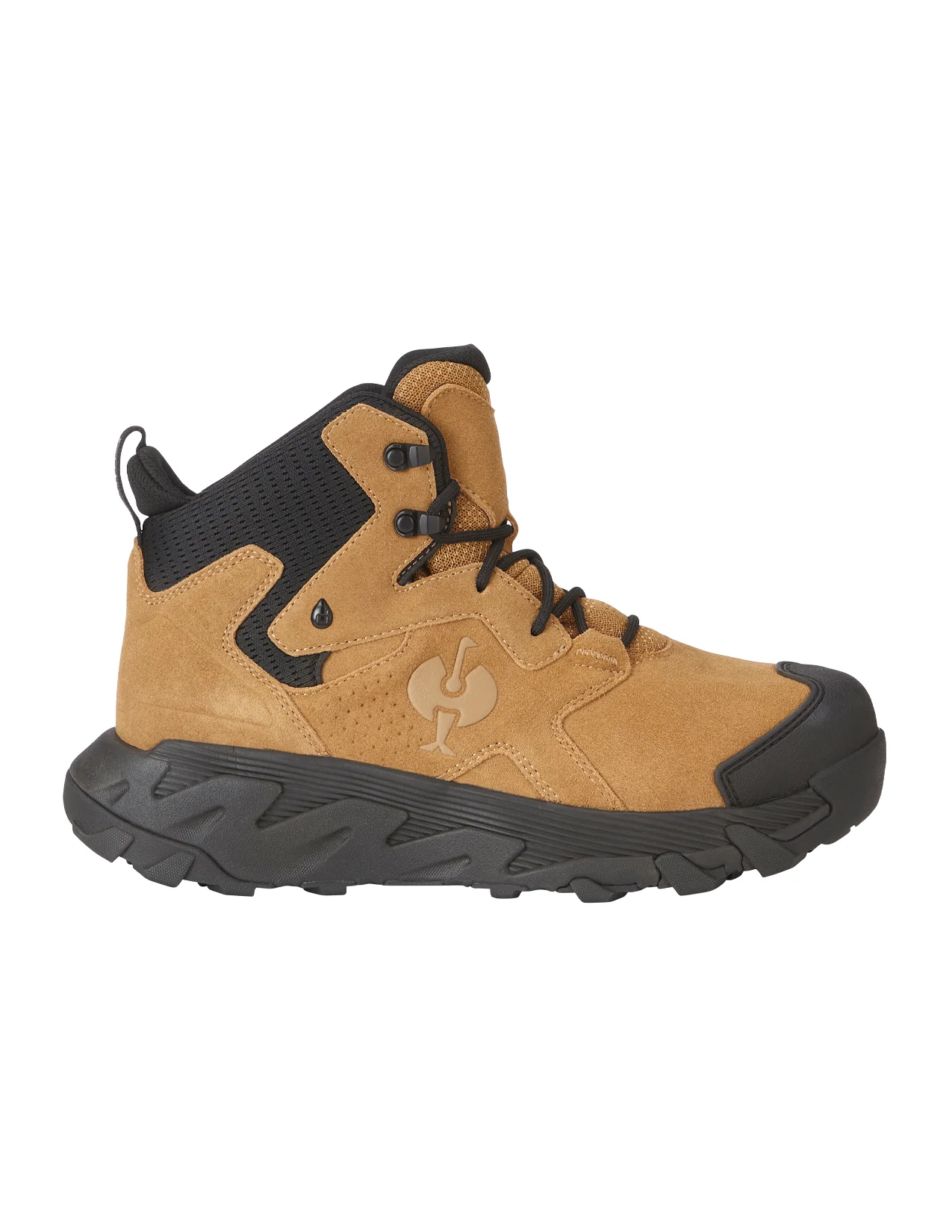 Turin Mid Safety Toe Work Boot