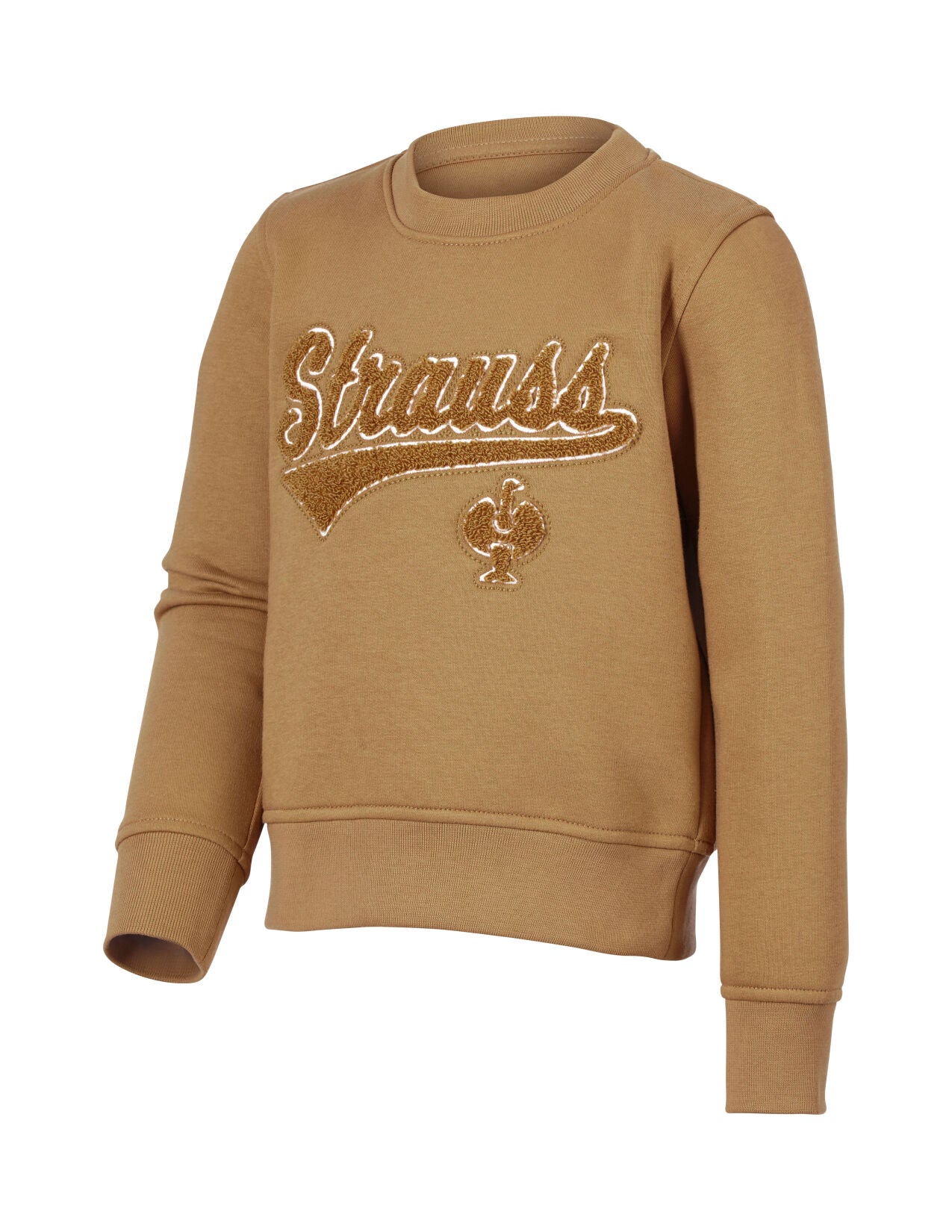 Kids Artwork Crew Neck Sweatshirt e.s.e:pic