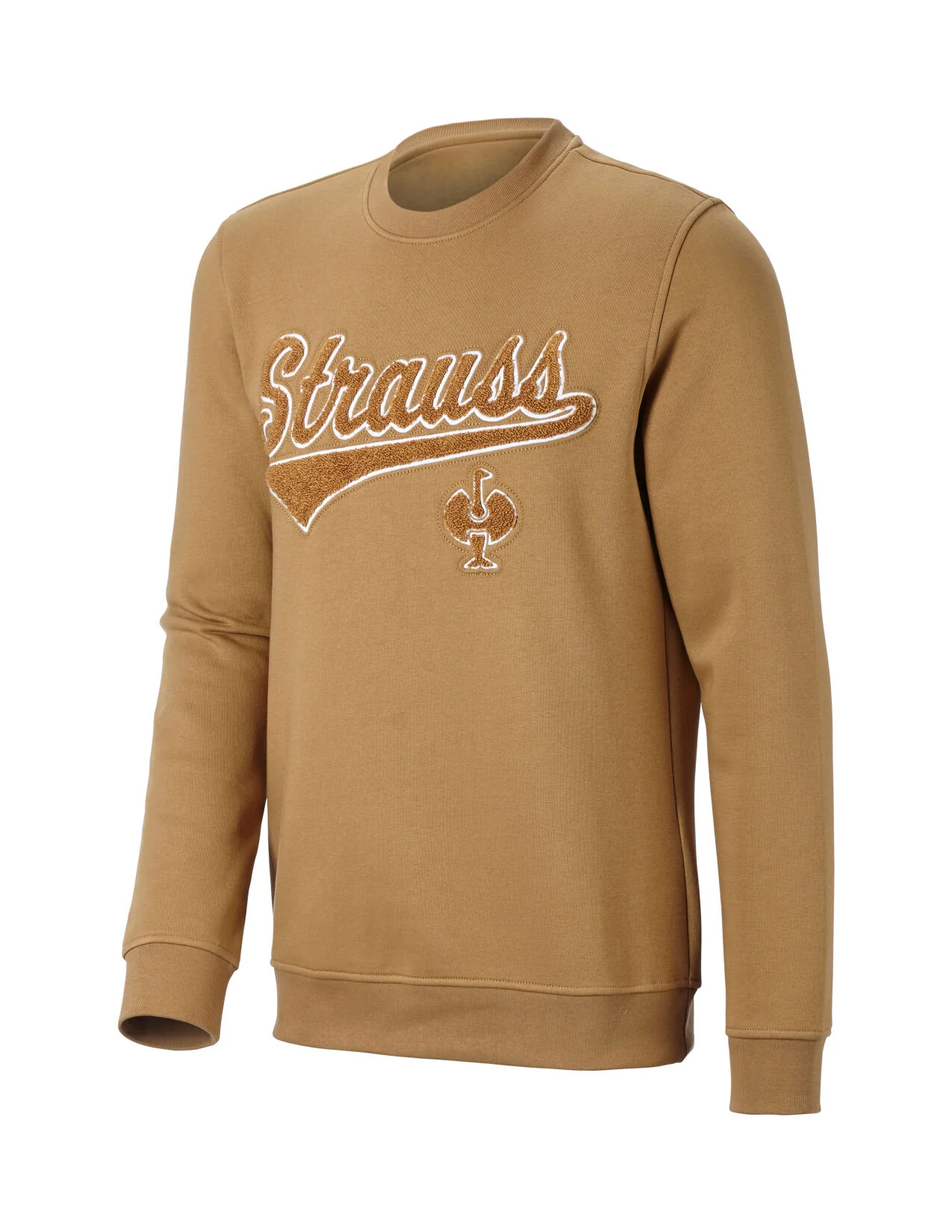 Artwork Crew Neck Sweatshirt e.s.e:pic