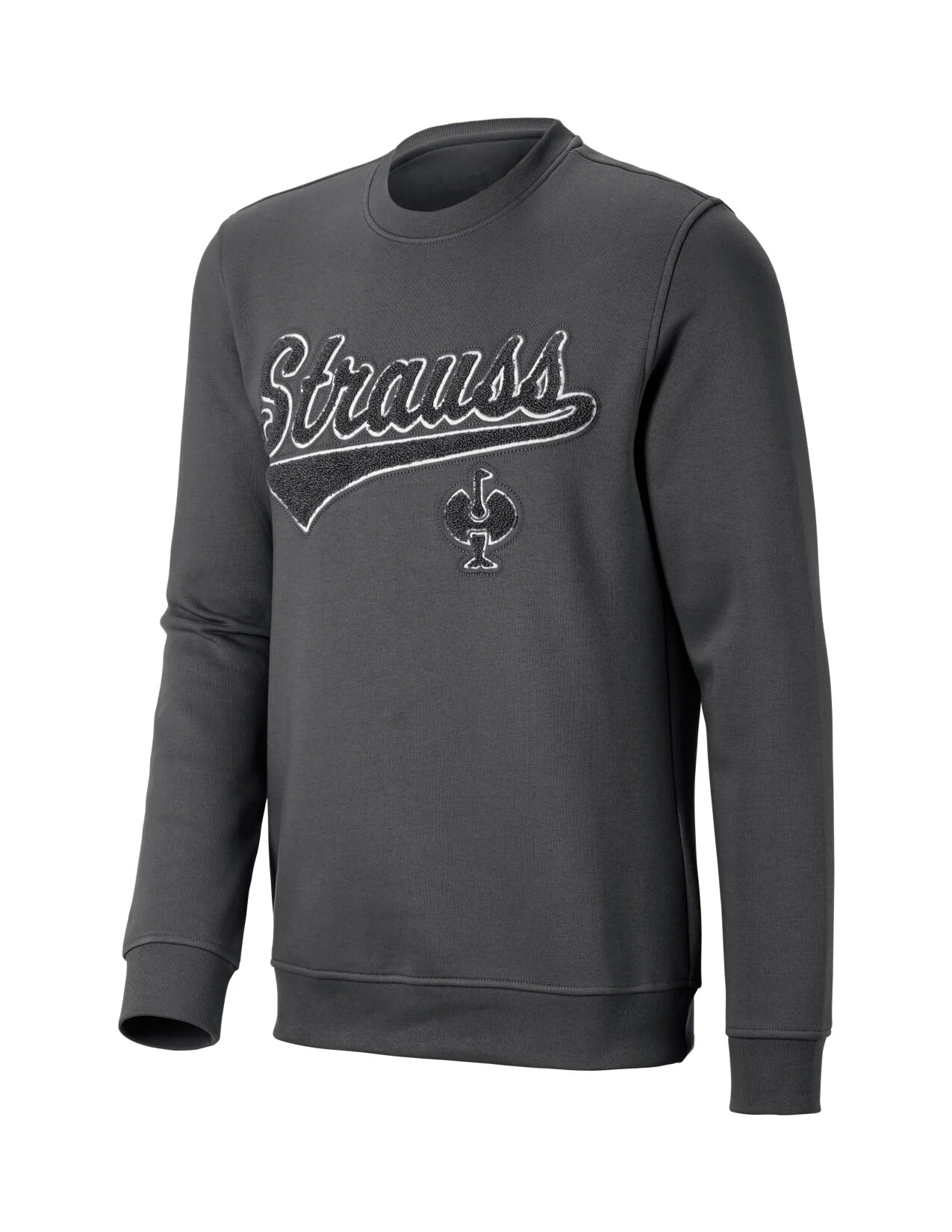 Artwork Crew Neck Sweatshirt e.s.e:pic