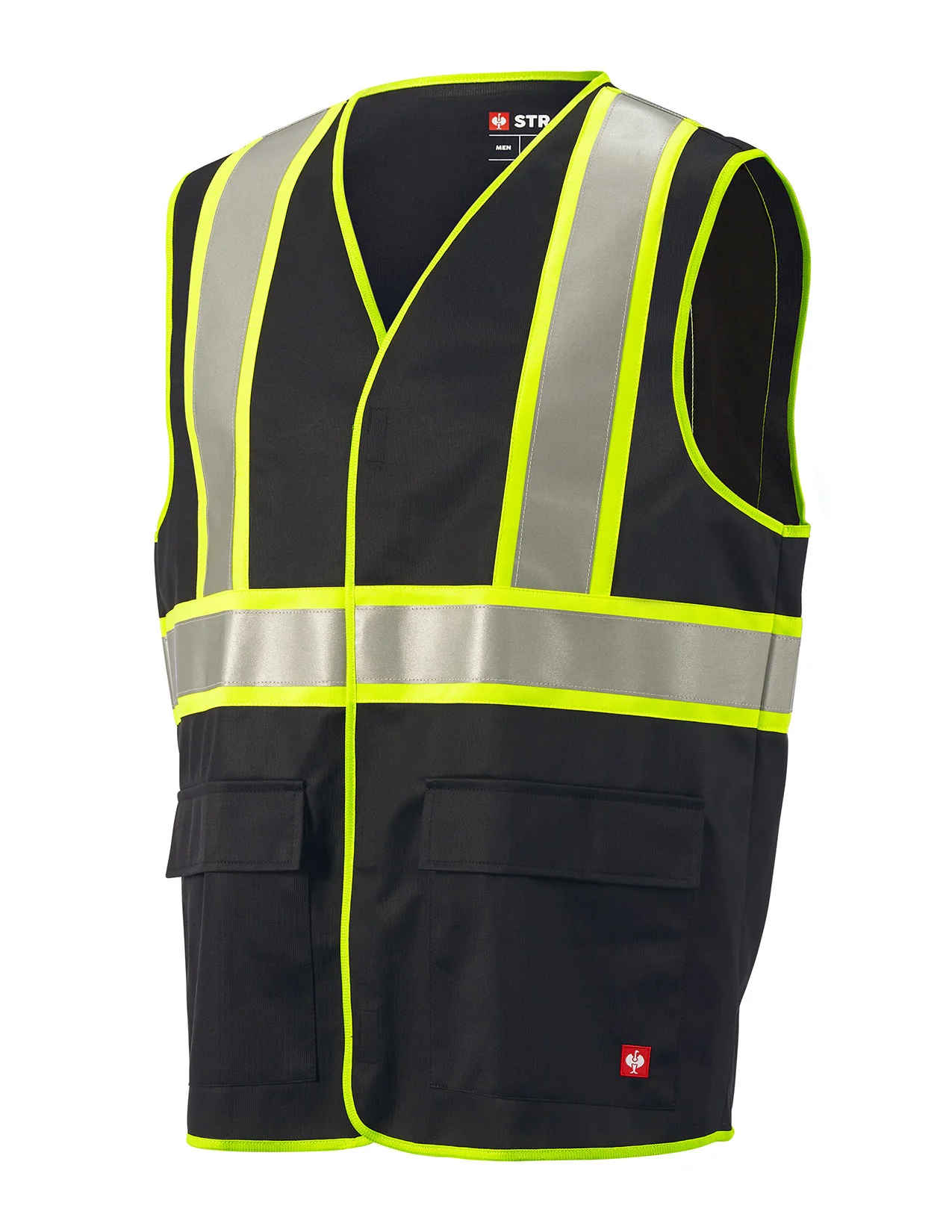Enhanced Visibility Vest