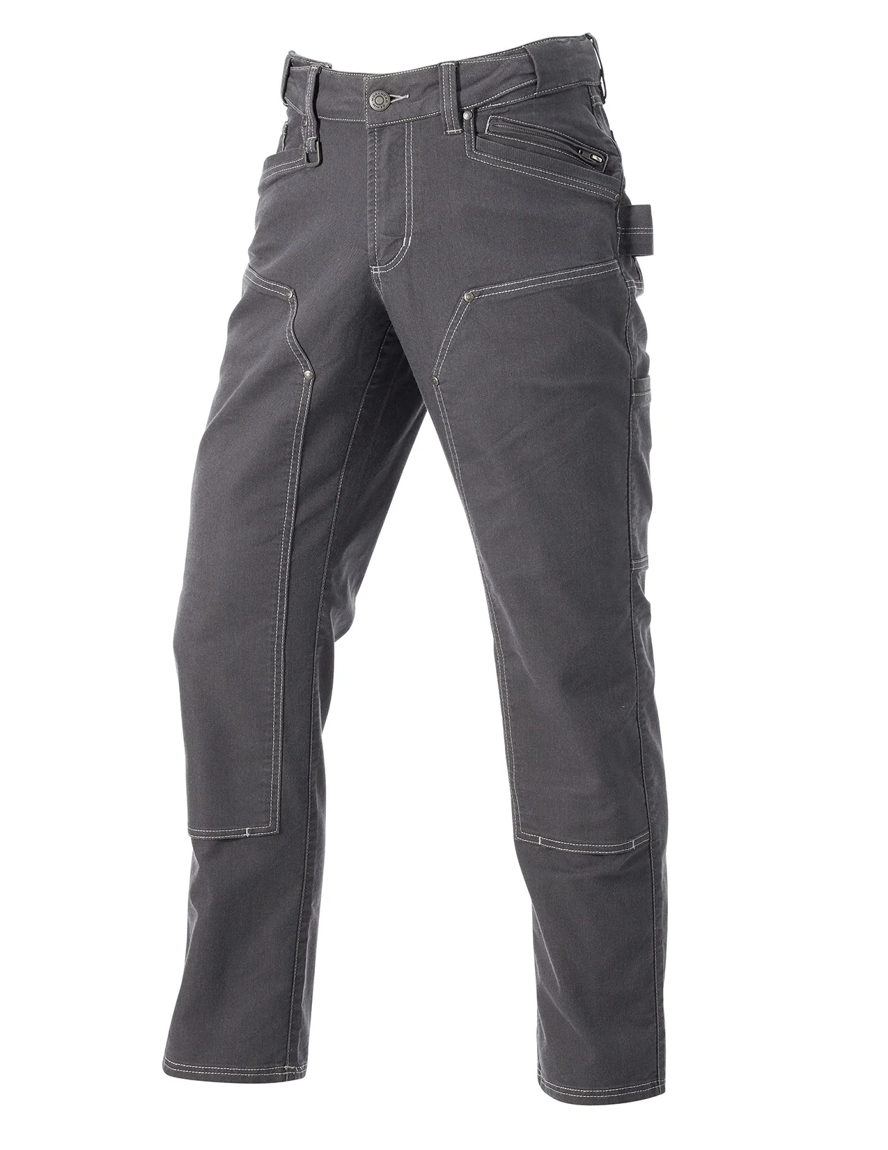 Double Front Multipocket Pants e.s.vintage