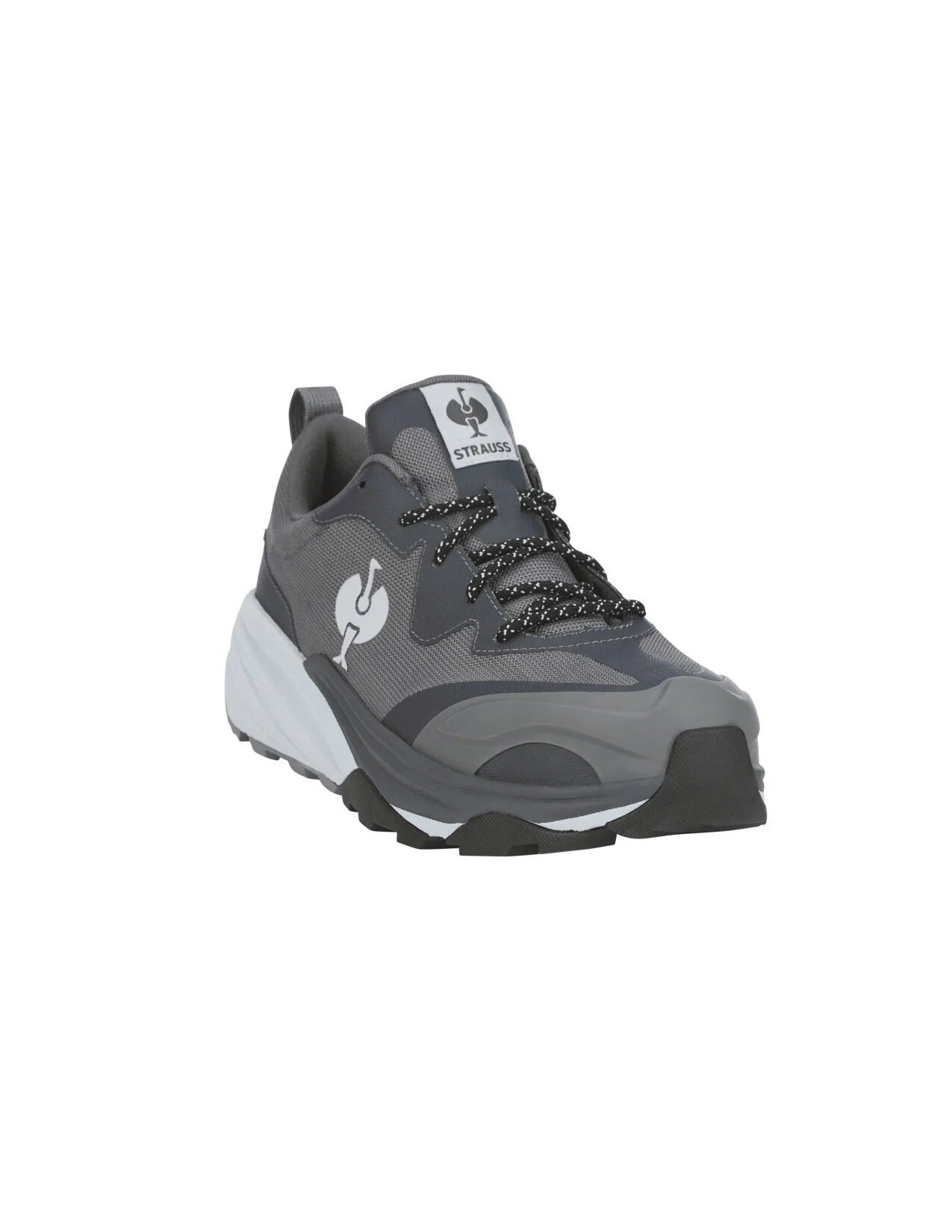 Harlem Low Safety Toe Work Shoe