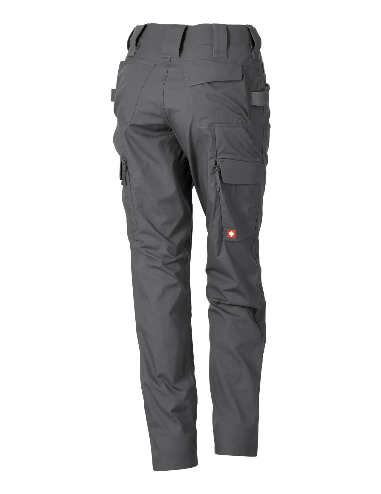 Women's Double Front Ripstop Cargo Work Pants e.s.e:pic