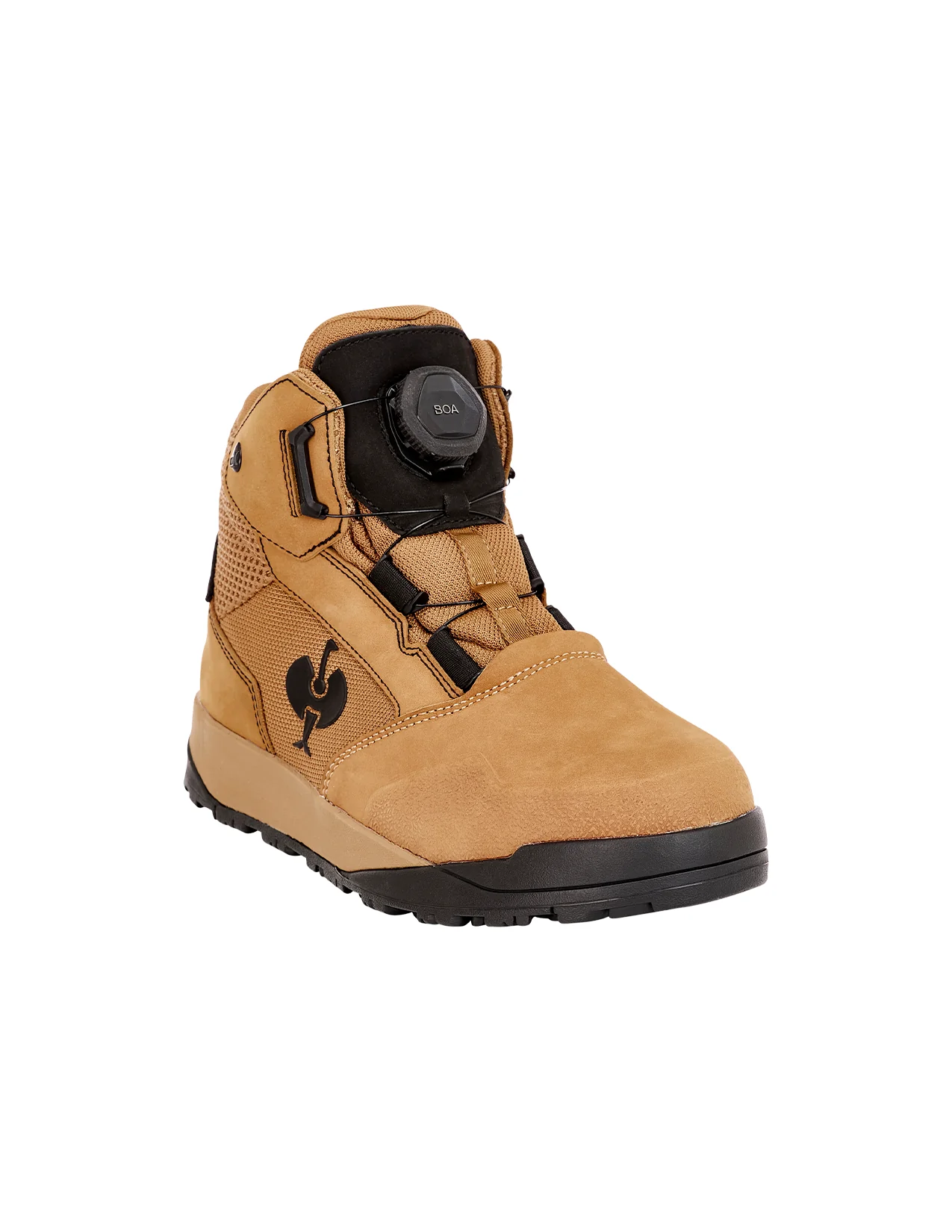 Murcia Mid Safety Toe Work Boot