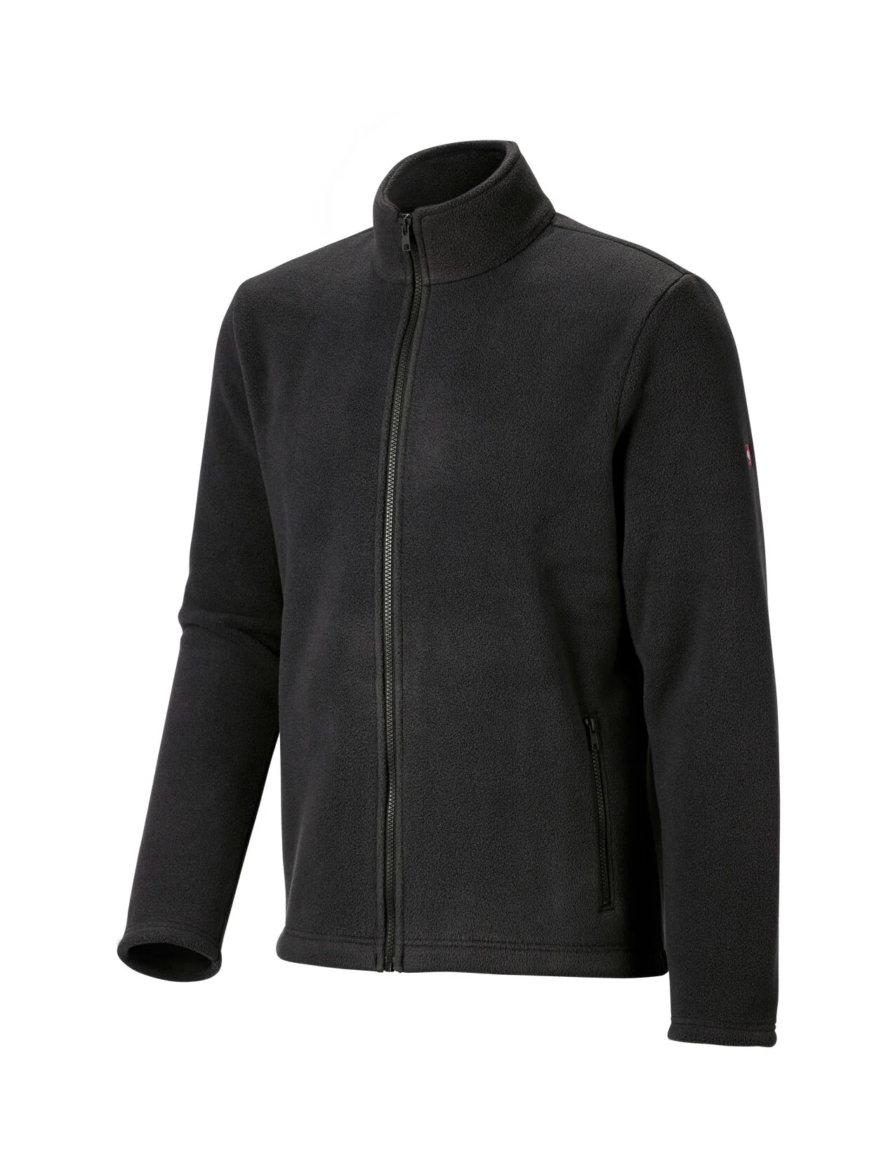 Full-Zip Fleece Jacket