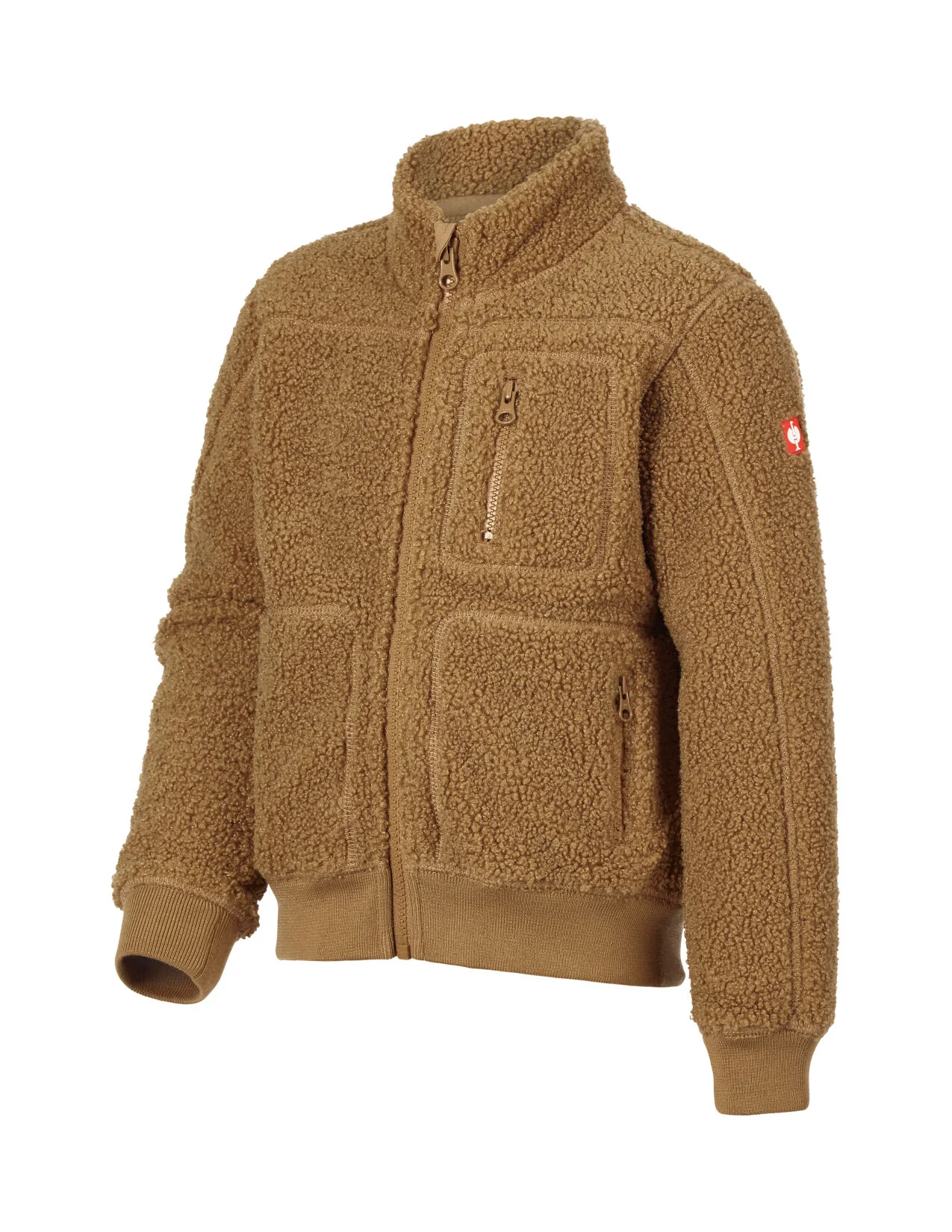 Kids Sherpa Fleece Jacket e.s.e:pic