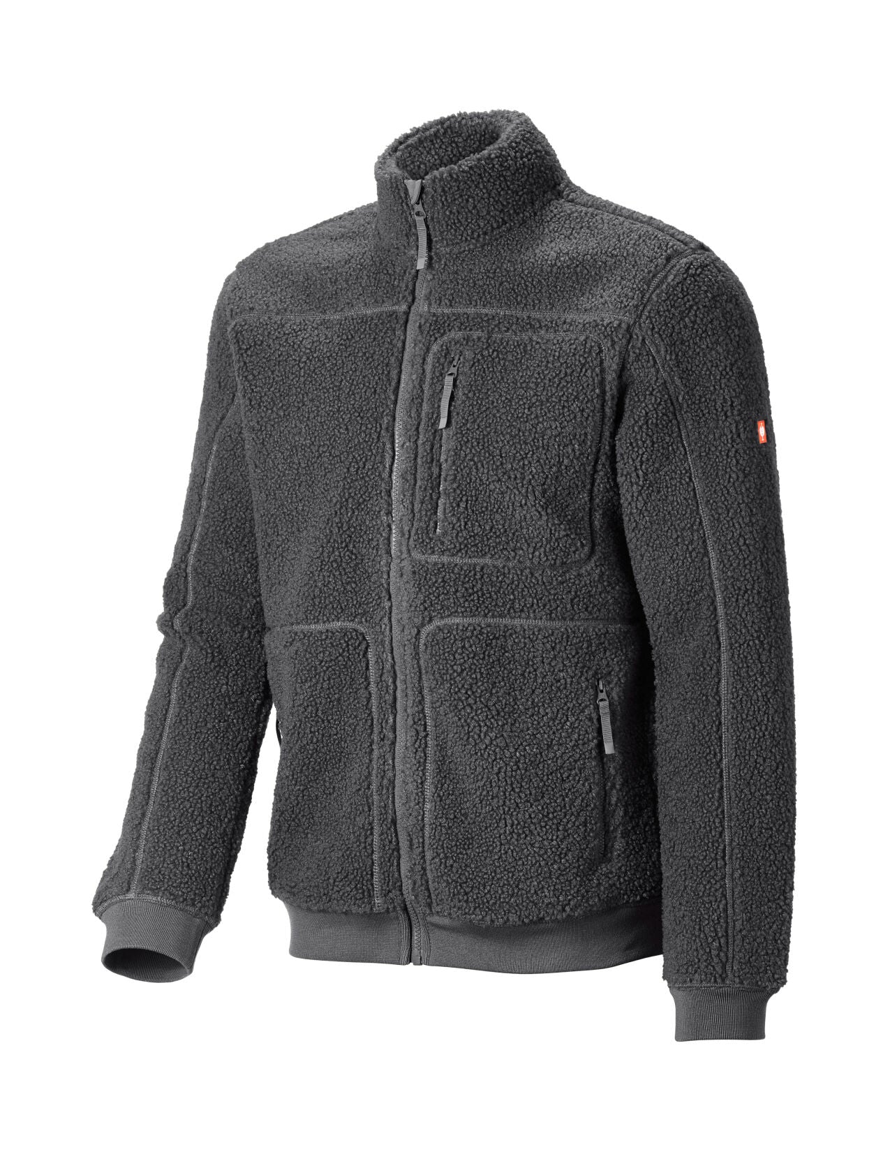 Sherpa Fleece Jacket e.s.e:pic