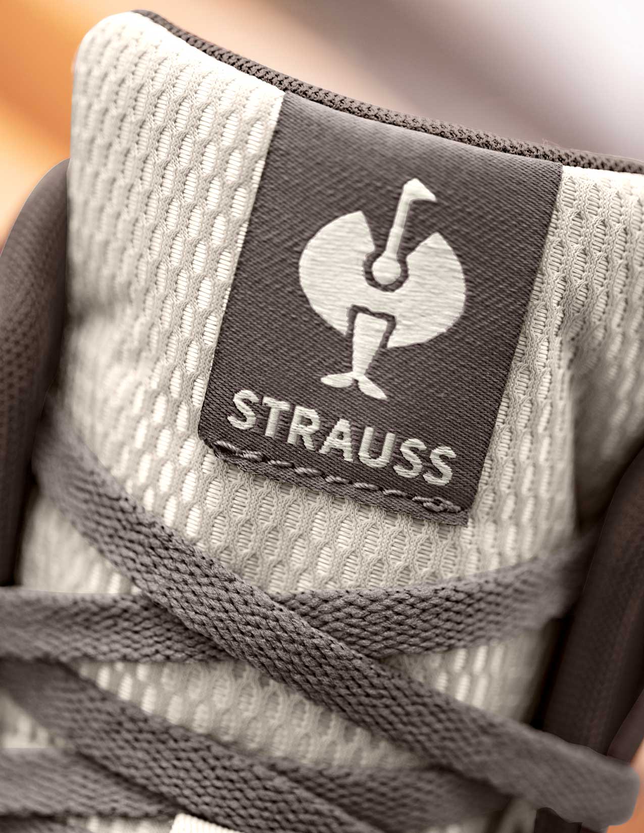 Eindhoven Mid Safety Toe Work Boot