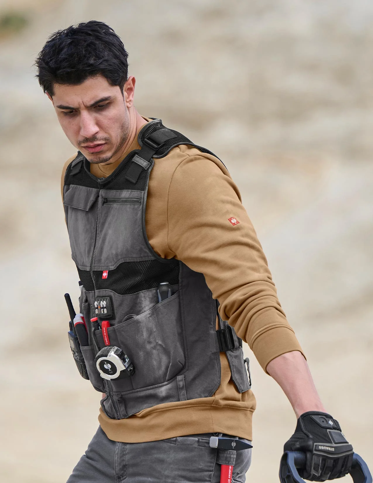 Tool Vest e.s.iconic