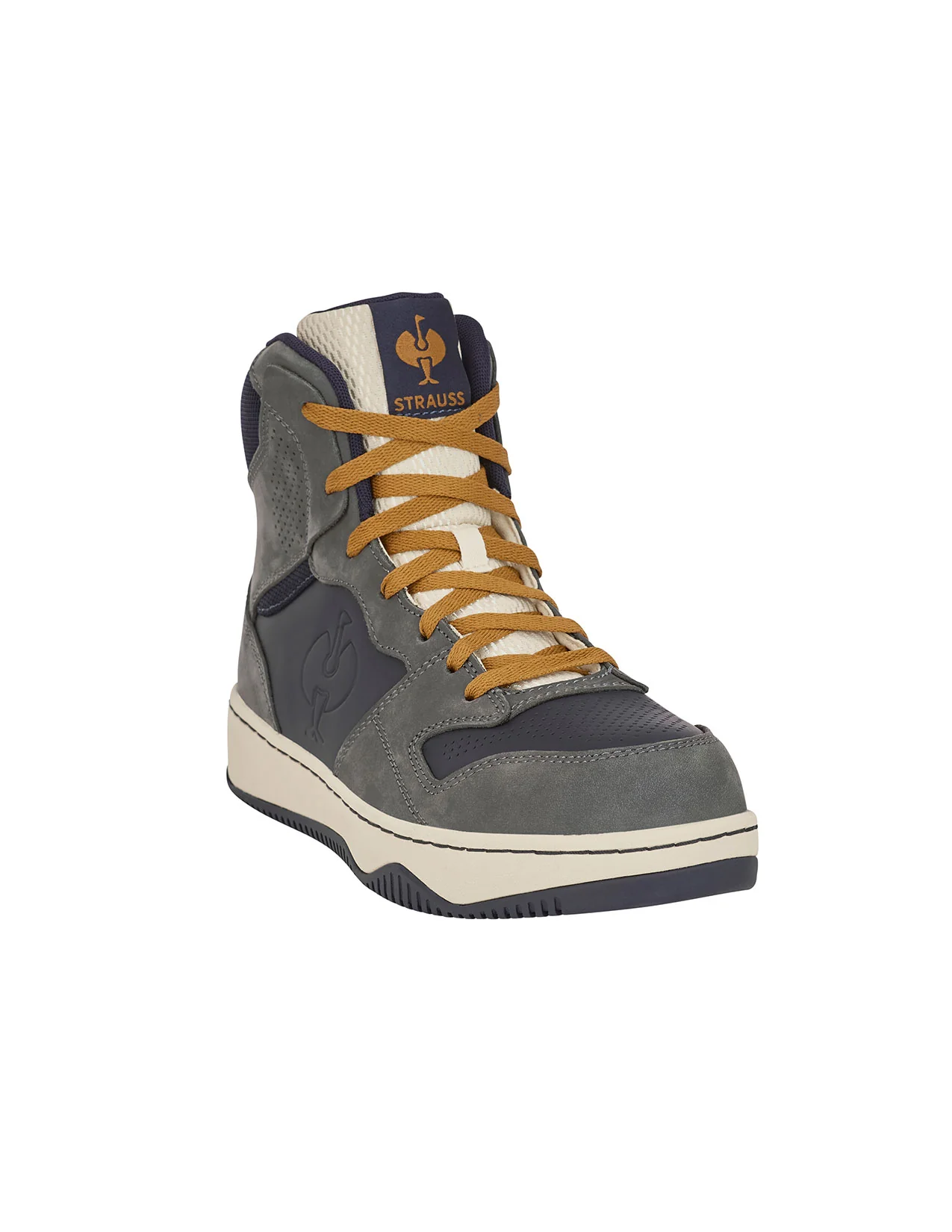 Eindhoven Mid Safety Toe Work Boot