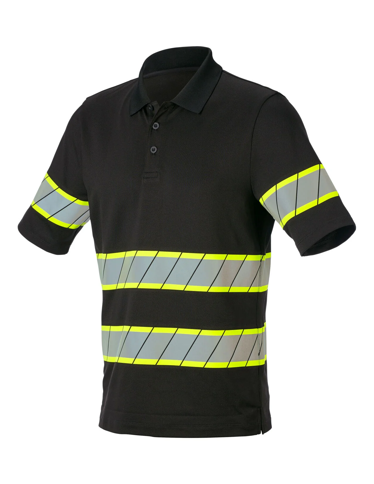 Enhanced Visibility Polo