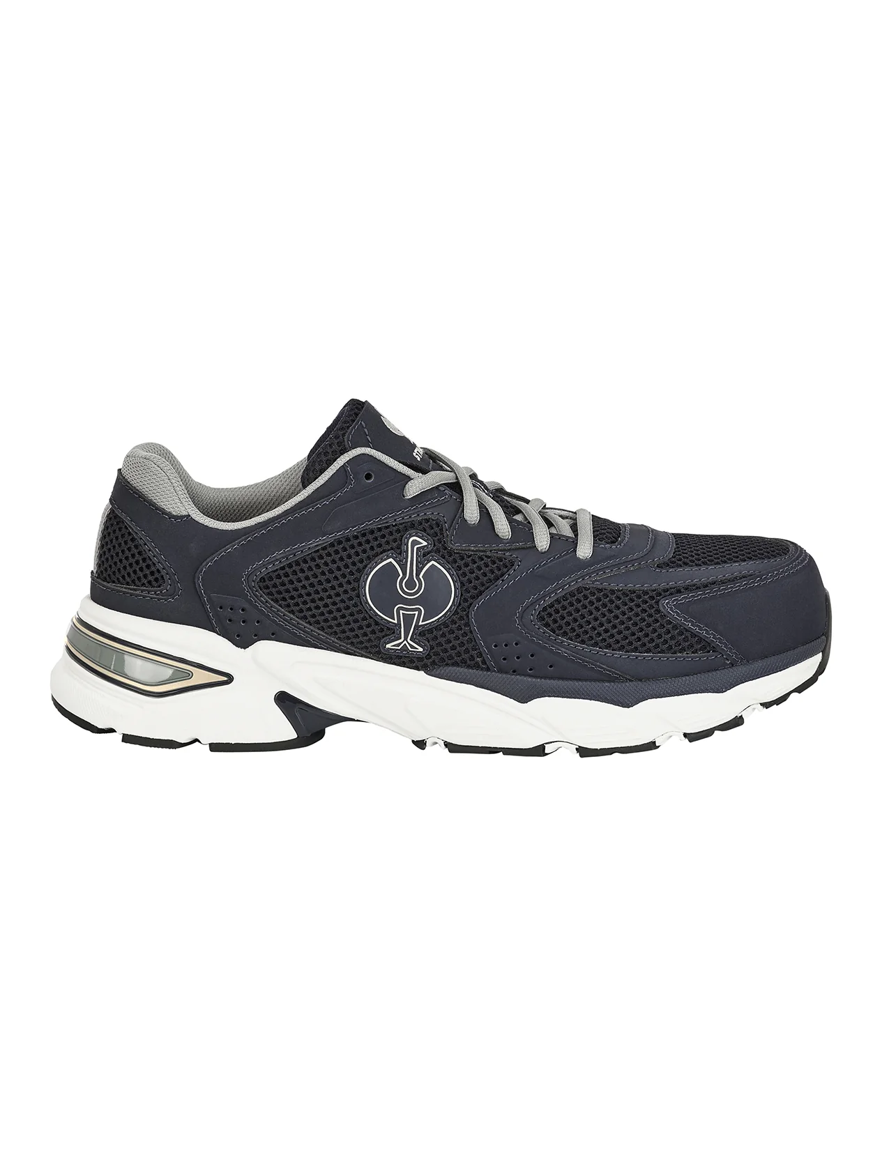 St. Louis Low Safety Toe Work Shoe