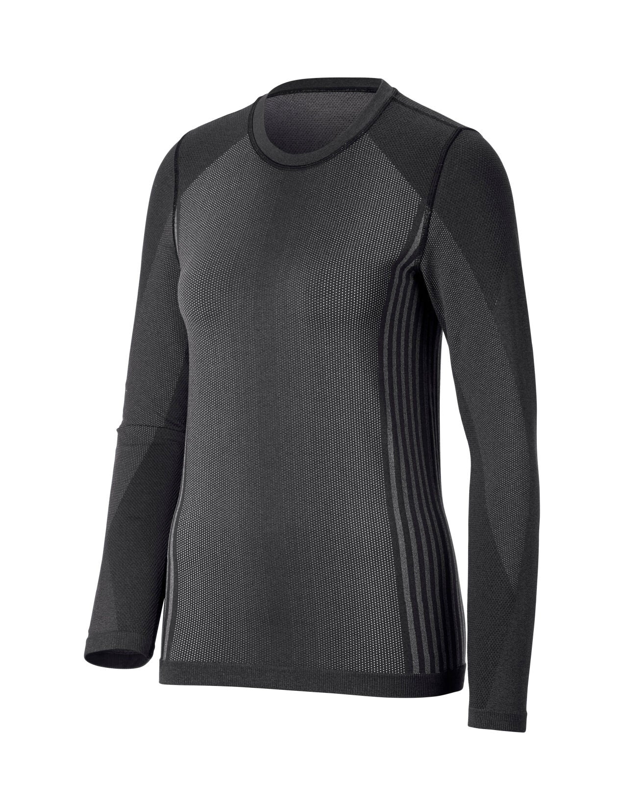 Women's Warm Seamless Thermal Long Sleeve e.s.trail pure