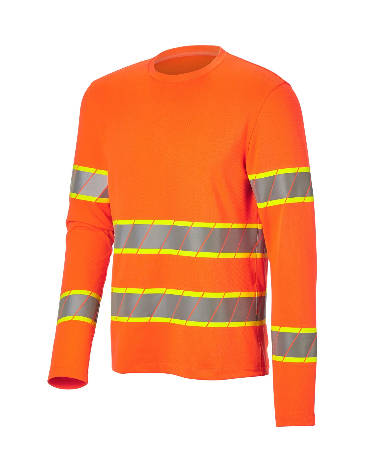 High Visibility Long Sleeve Class 2