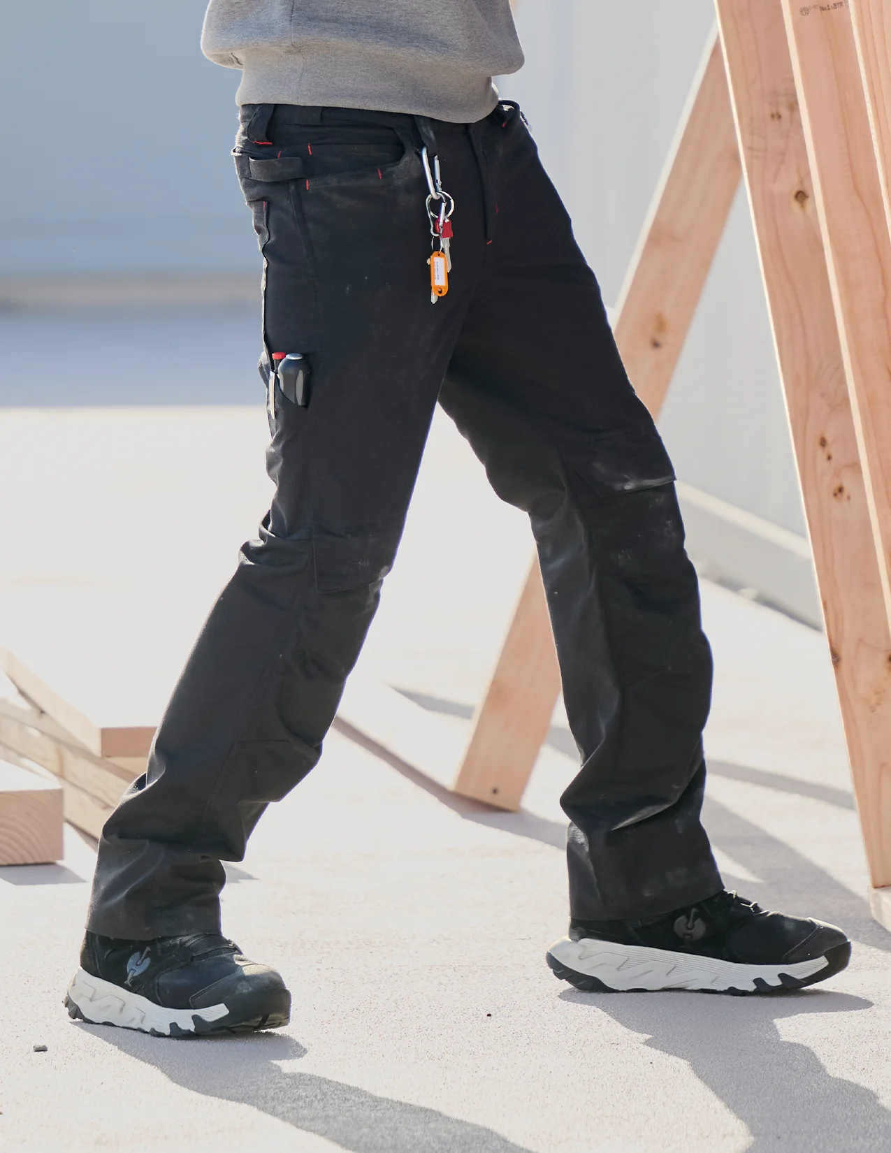 STRAUSS X 1620 Worker Pants