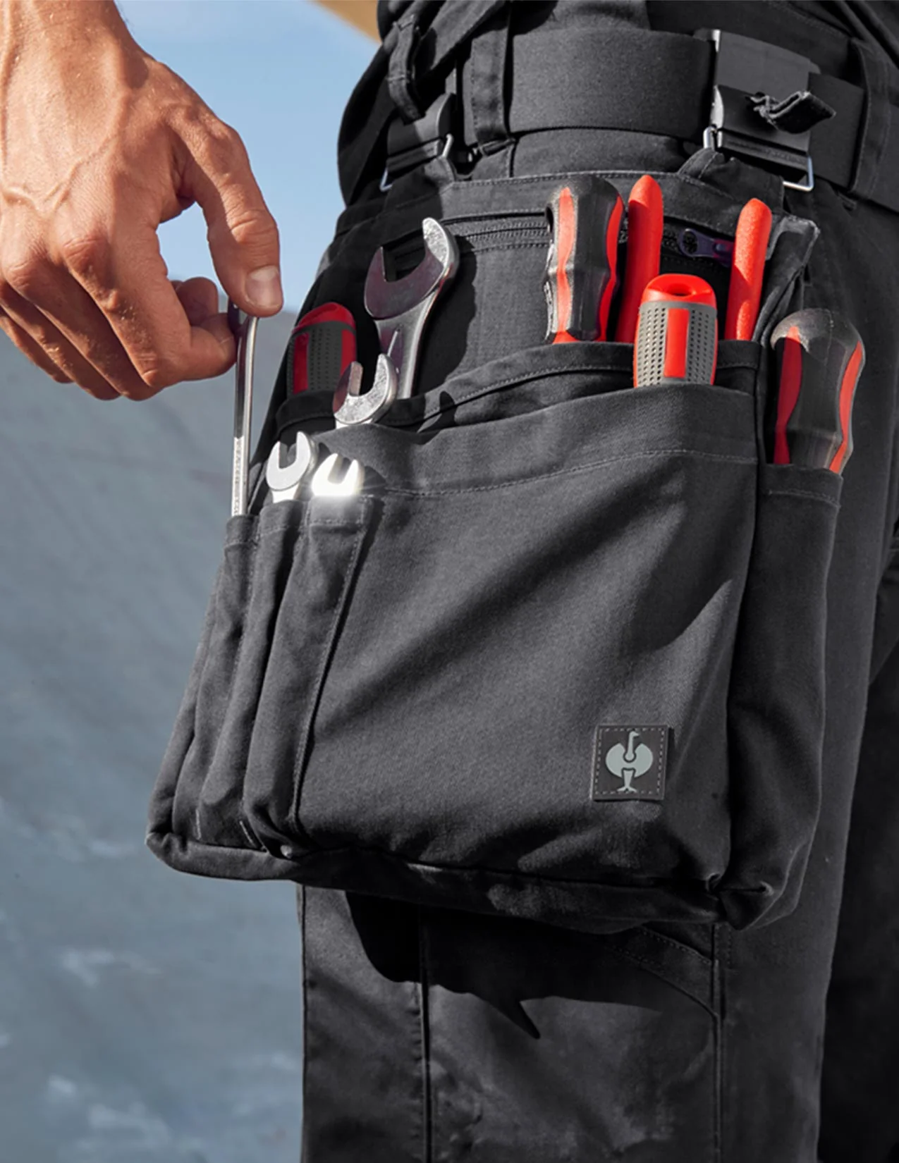 Tool Bag e.s.motion ten