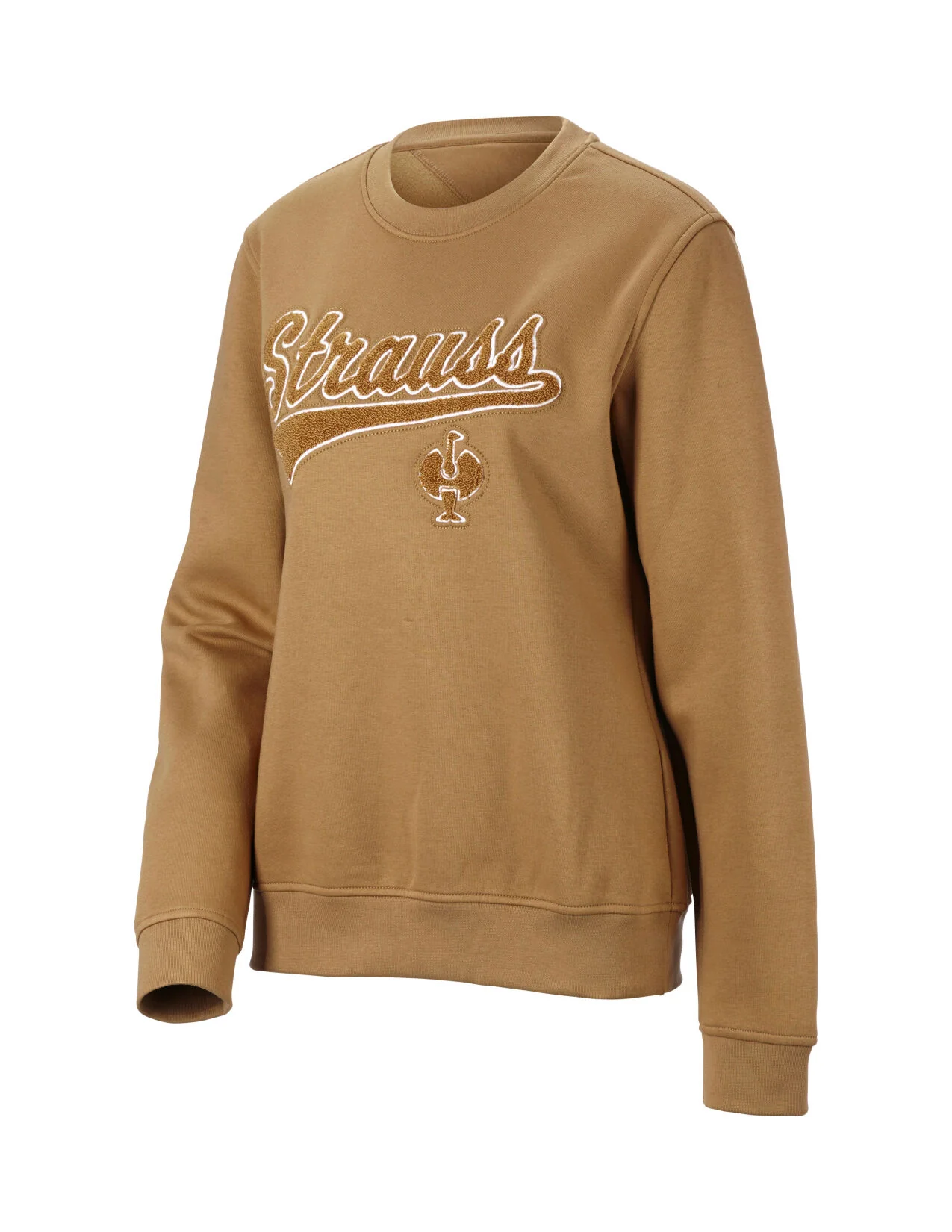 Women's Artwork Crew Neck Sweatshirt e.s.e:pic