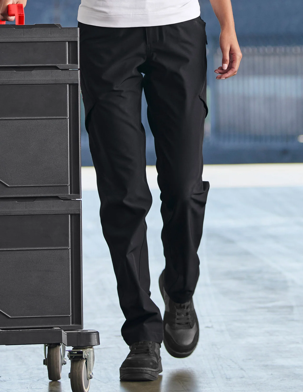 Women's Utility Cargo Work Pants