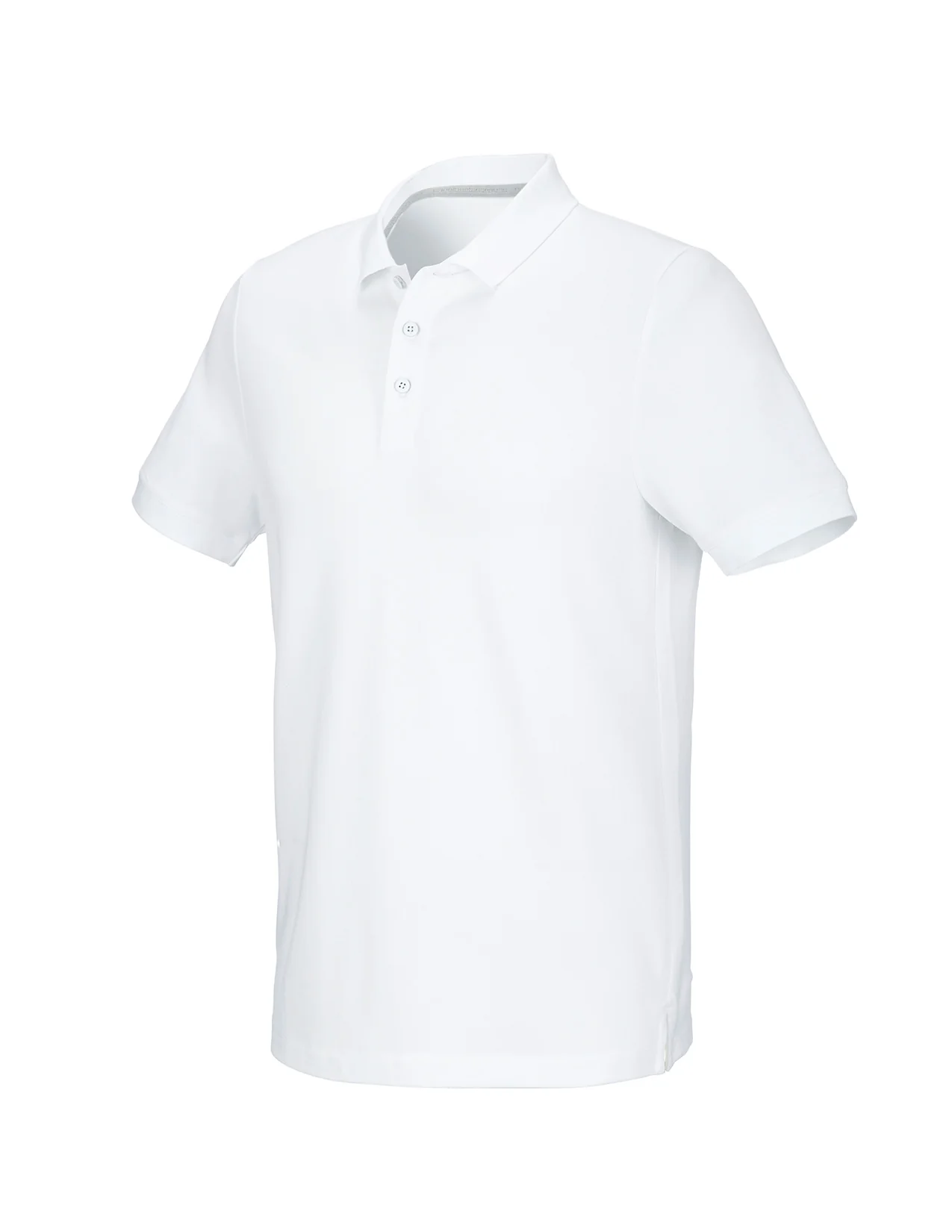 Cotton stretch Polo Shirt
