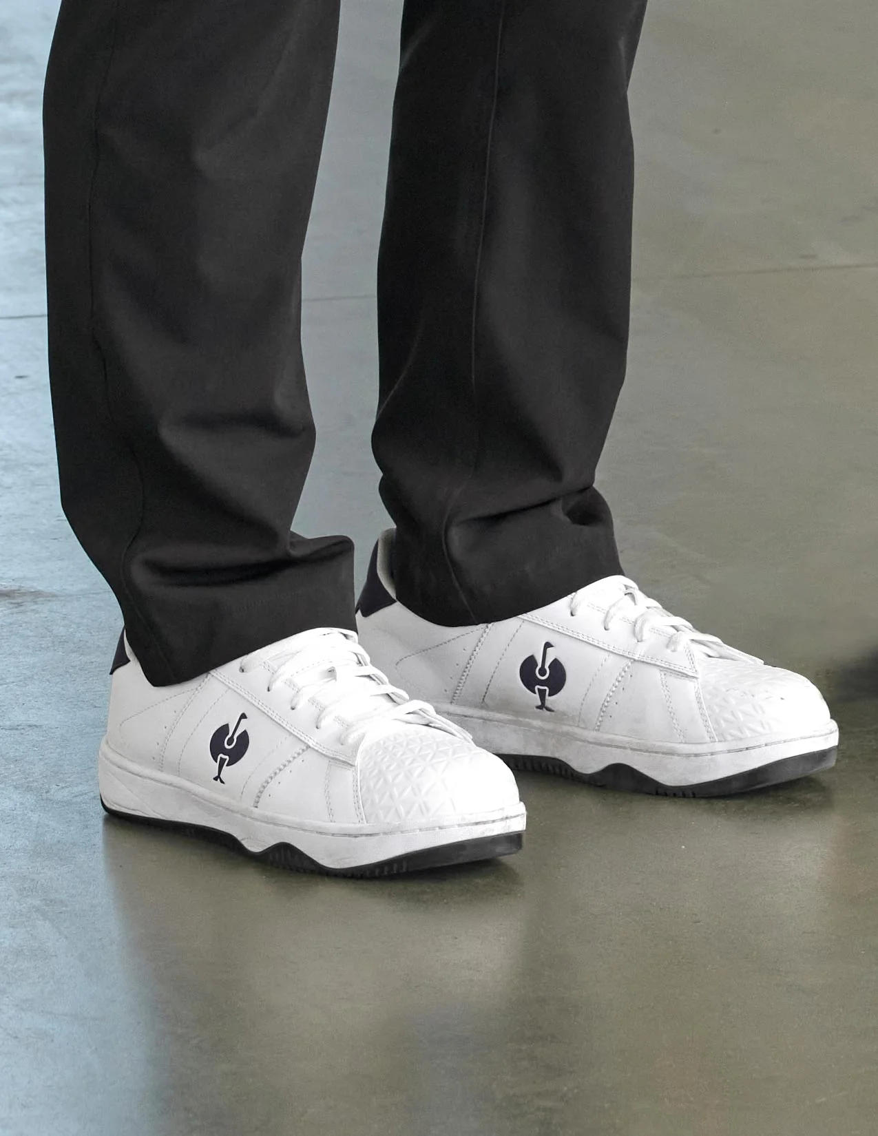 Philly Low Safety Toe Work Shoe