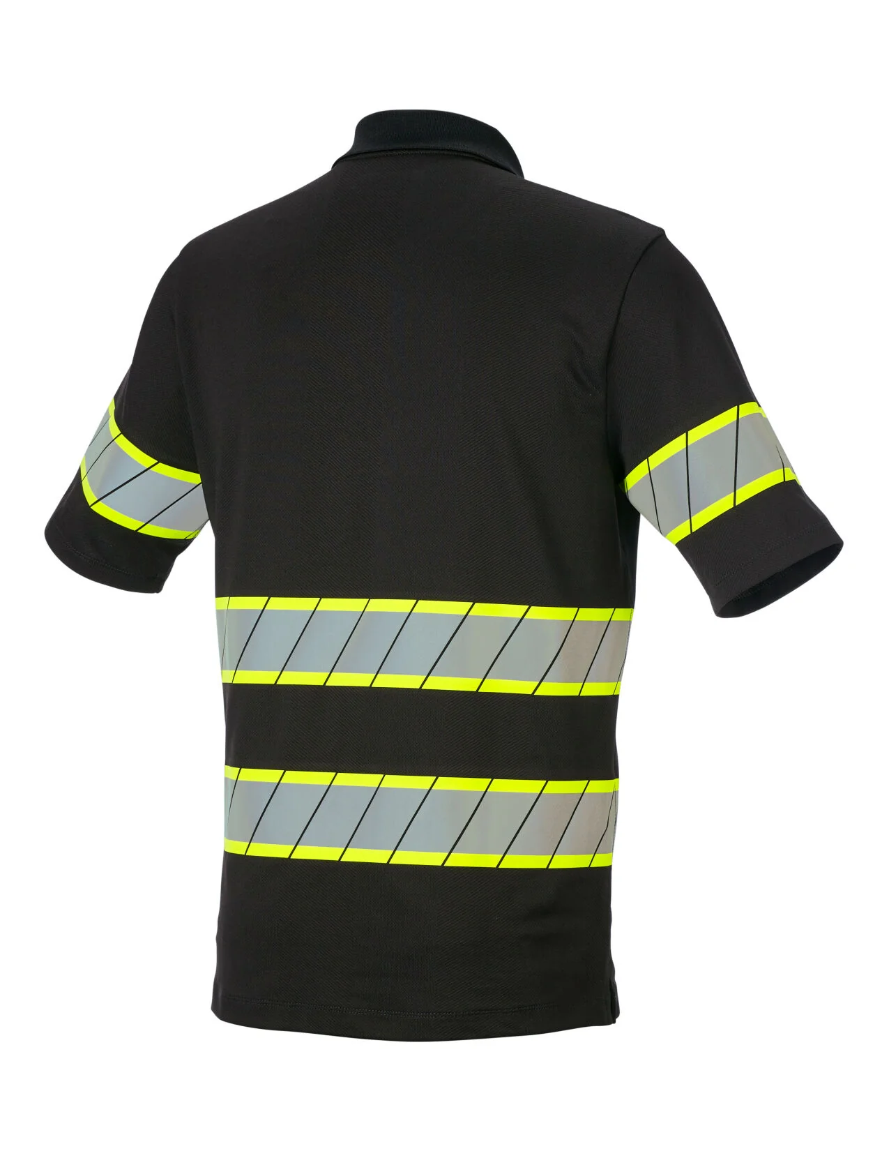Enhanced Visibility Polo