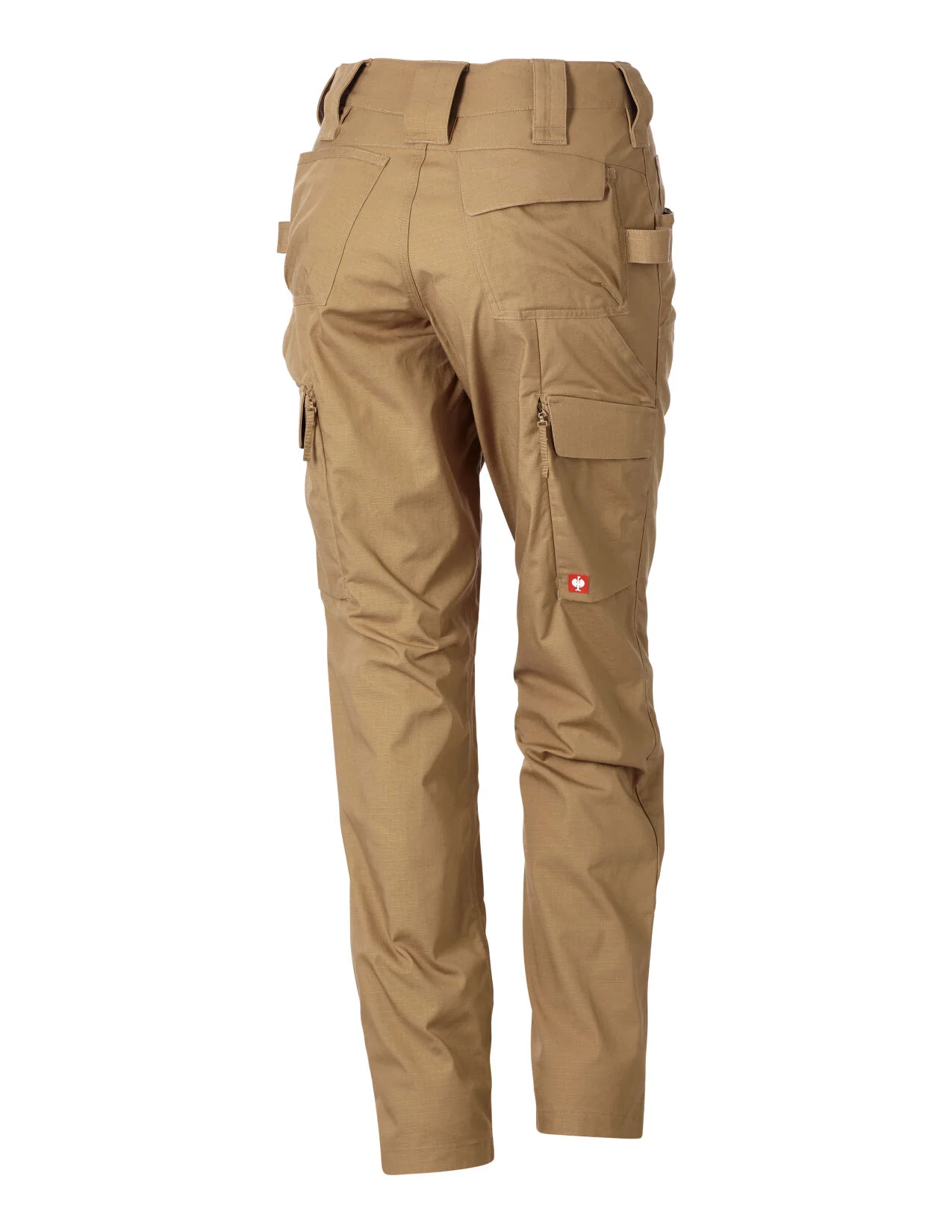 Women's Double Front Ripstop Cargo Work Pants e.s.e:pic