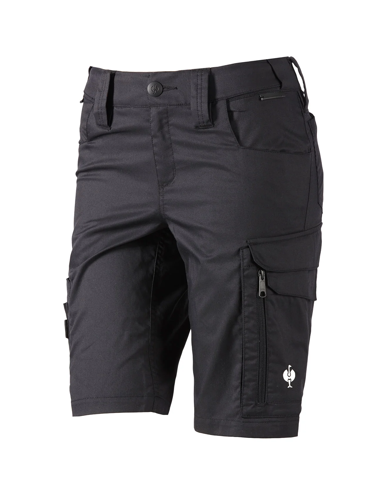 Women's Shorts e.s.concrete light