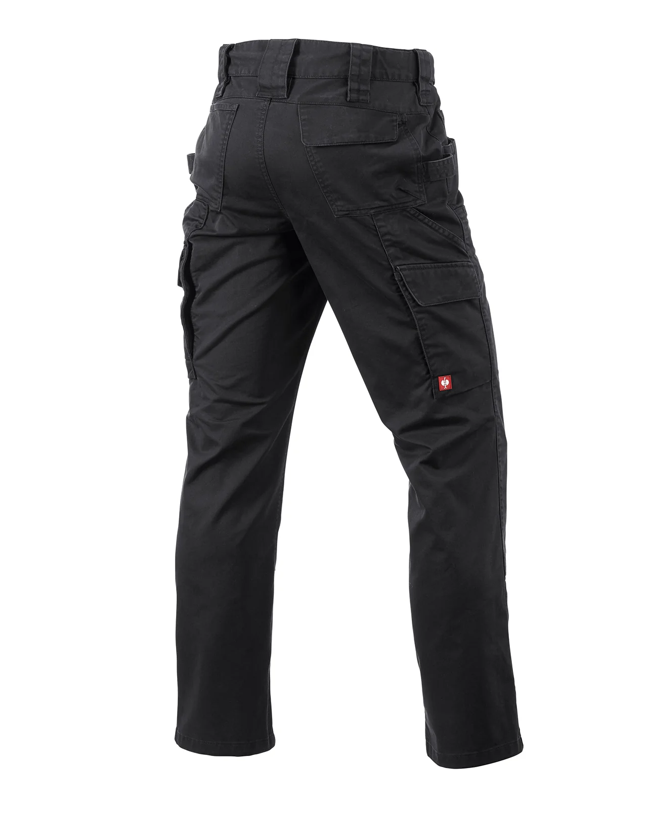 Double Front Twill Cargo Work Pants e.s.e:pic