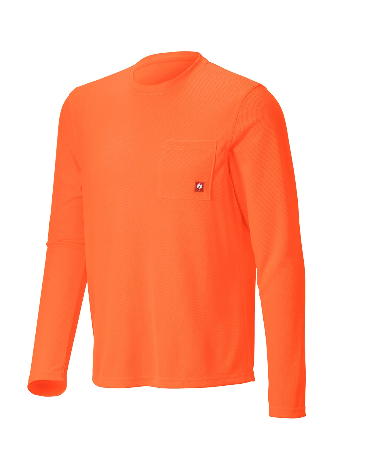 Enhanced Visibility Performance Long Sleeve Shirt