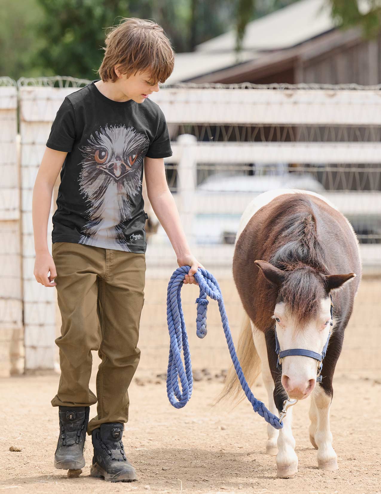 Kids Multipocket Pants e.s.vintage