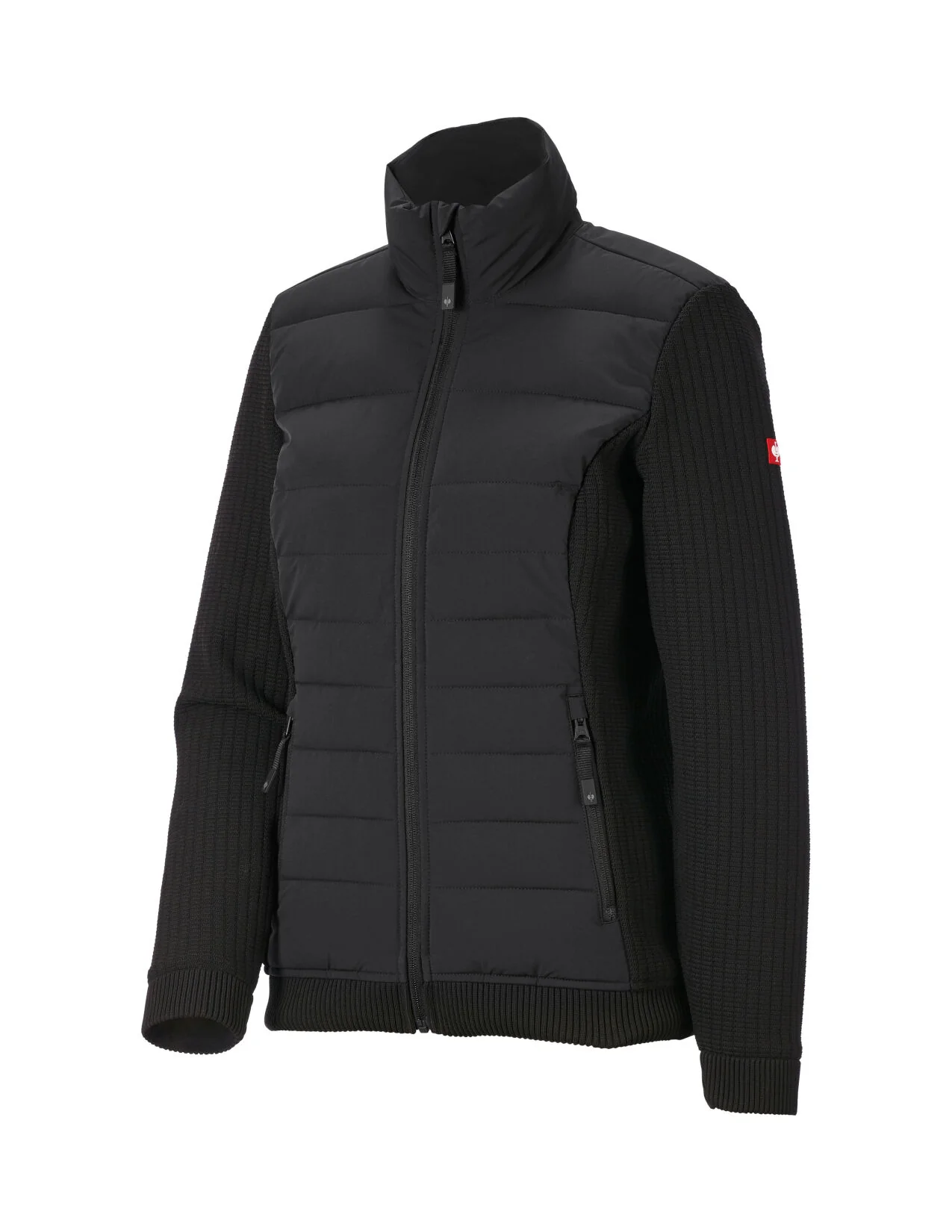 Women's Hybrid Jacket e.s.trail pure