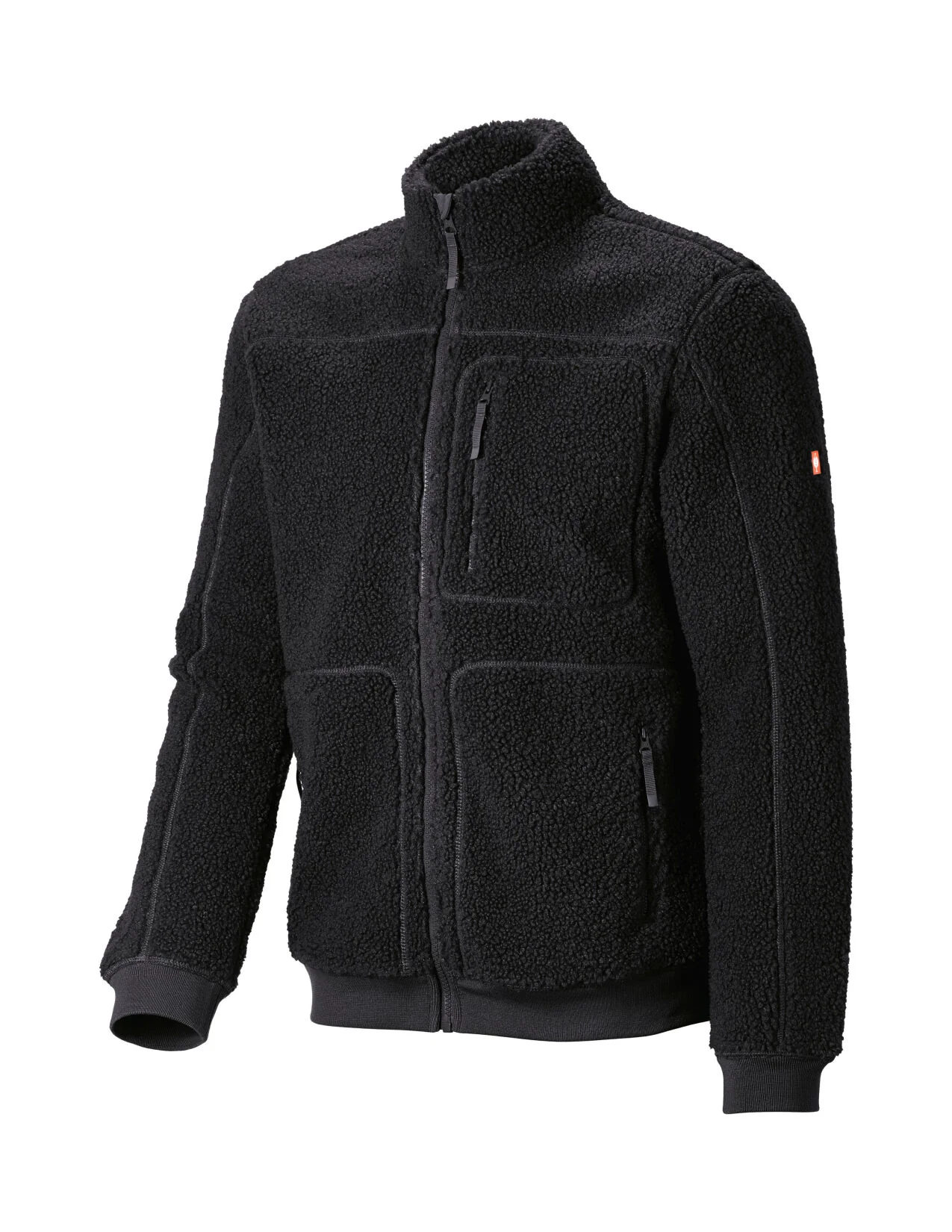 Sherpa Fleece Jacket e.s.e:pic