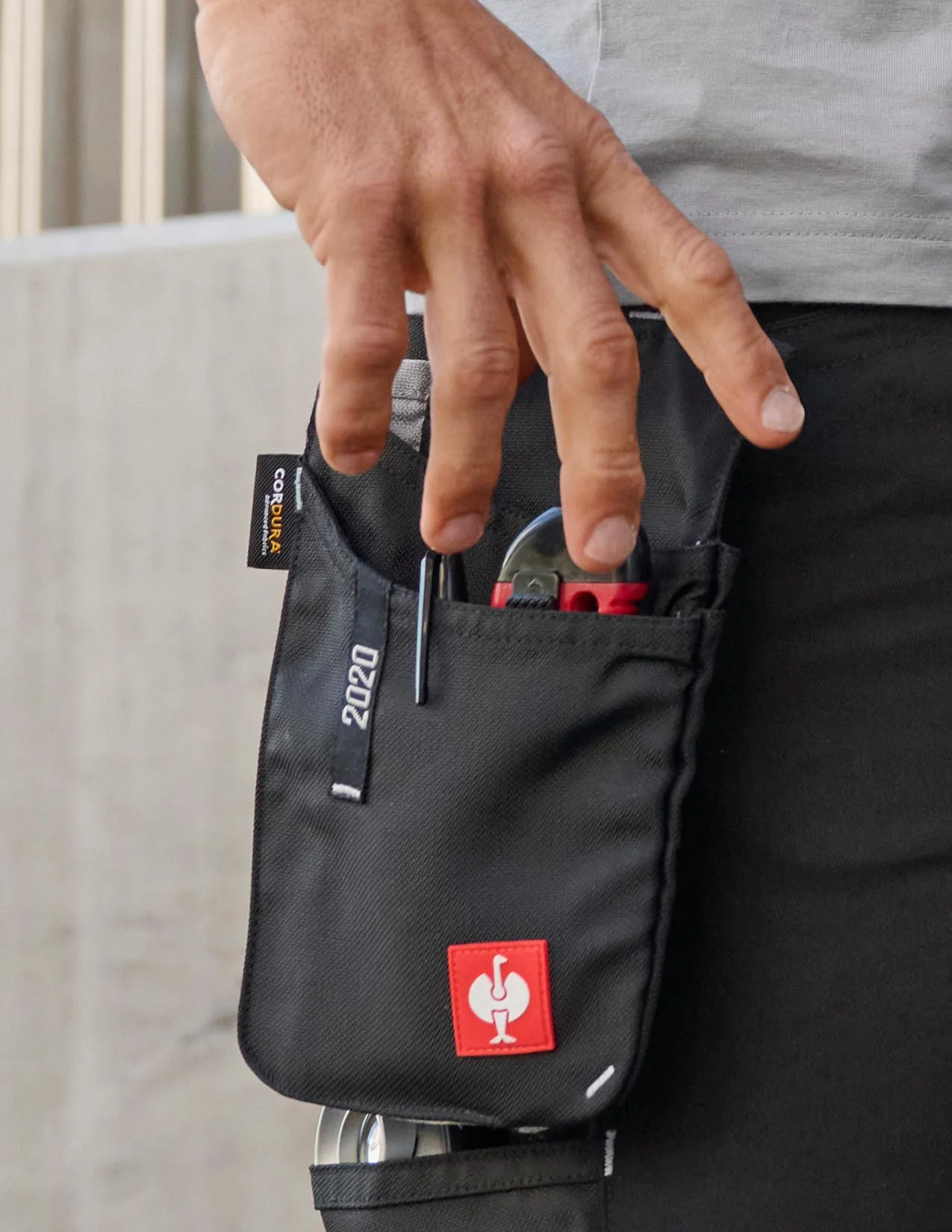 Tool Bag e.s.motion 2020, small