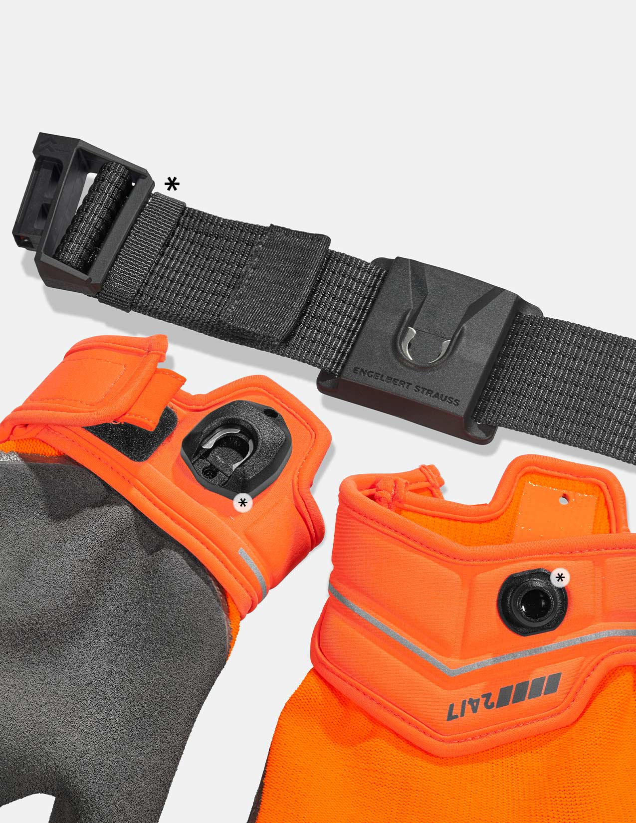 24/7 Hybrid Gloves e.s.motion