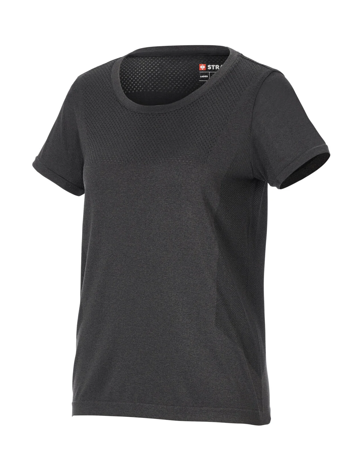 Women's Seamless Tee e.s.trail pure