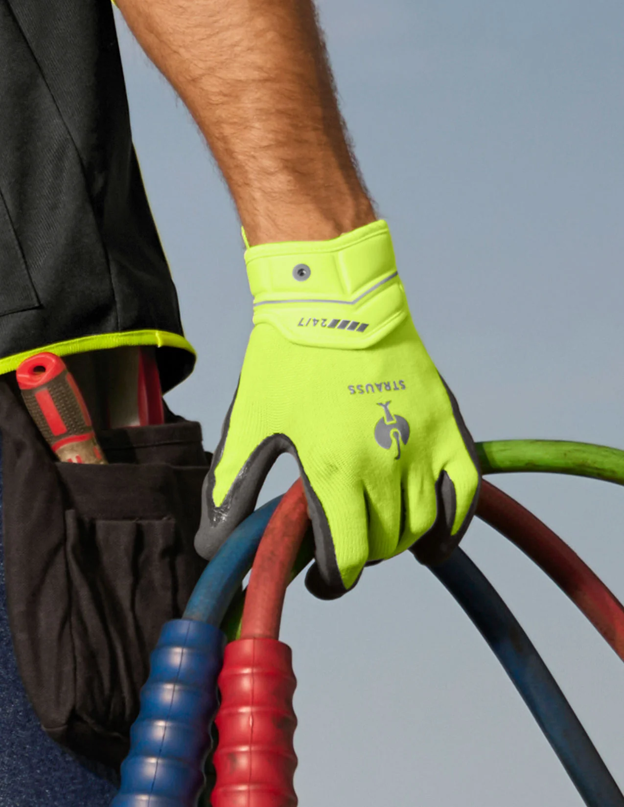 24/7 Hybrid Gloves e.s.motion