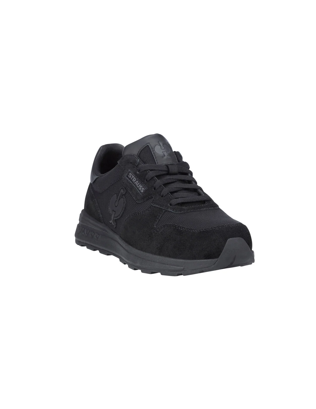 Canberra Low Safety Toe Work Shoe
