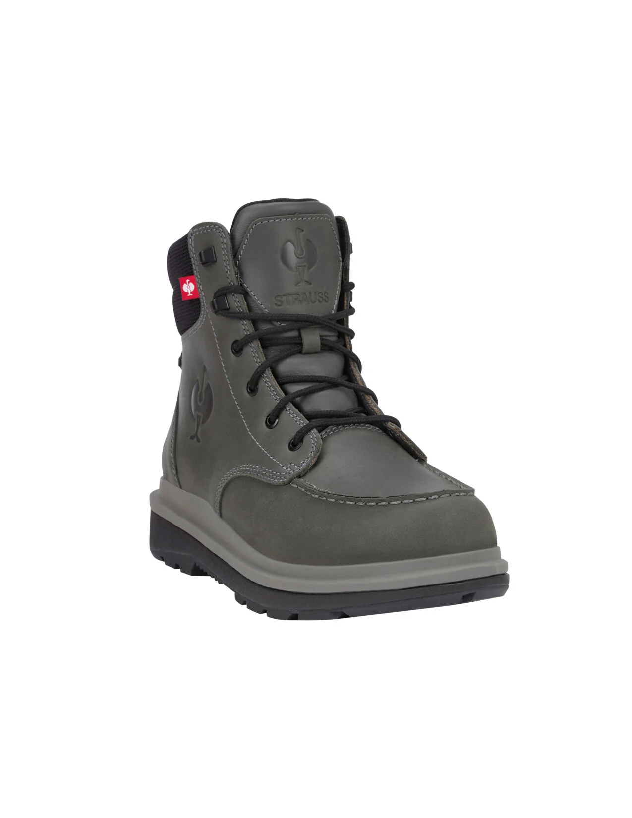 Ridgewood Mid Soft Toe Boot
