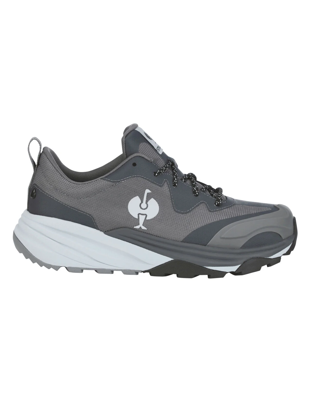 Harlem Low Safety Toe Work Shoe