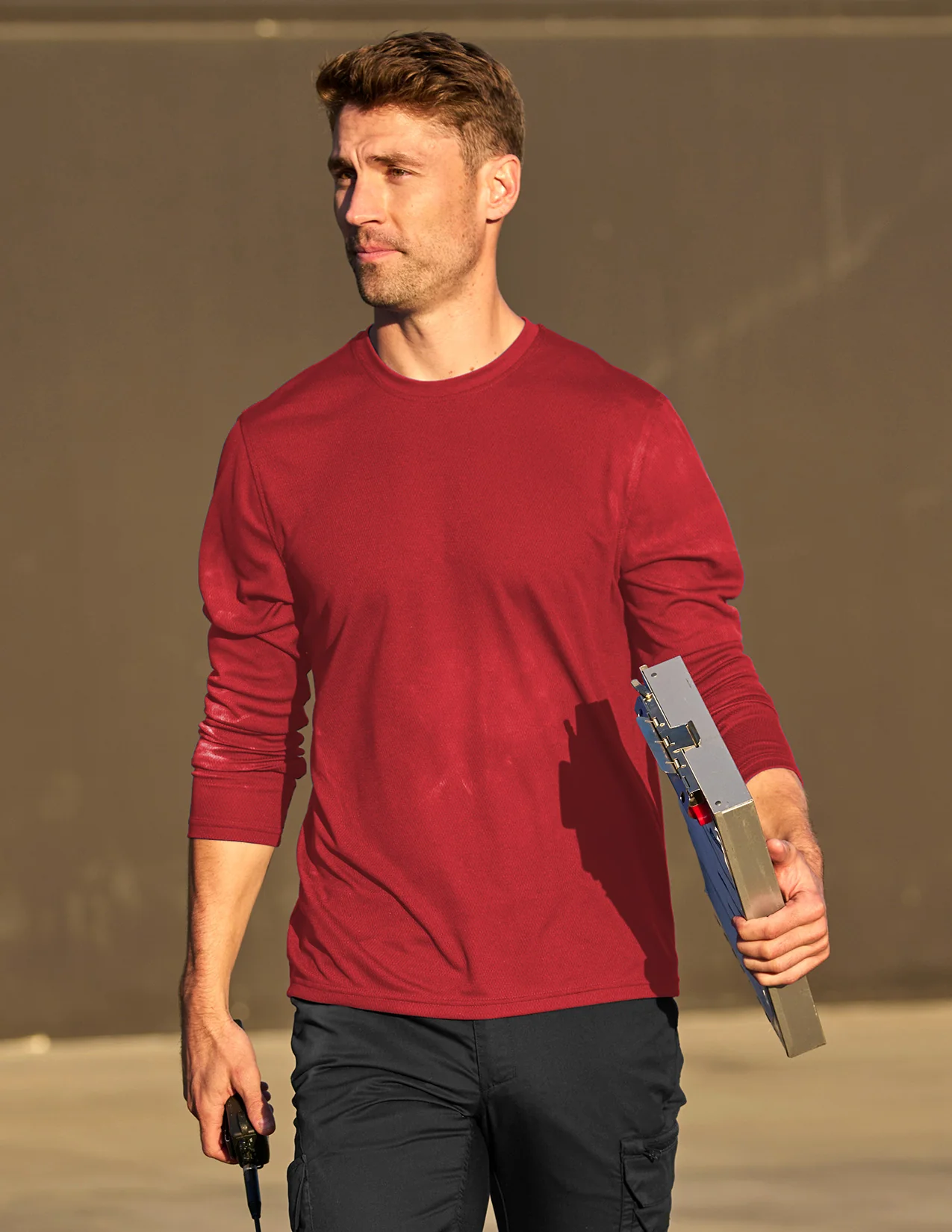 Performance Long Sleeve Shirt