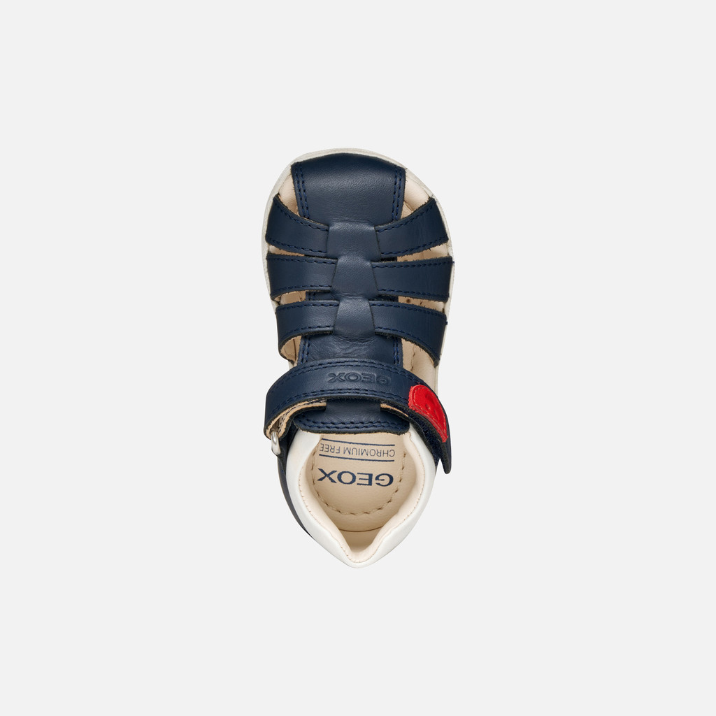 Sandal Macchia Baby