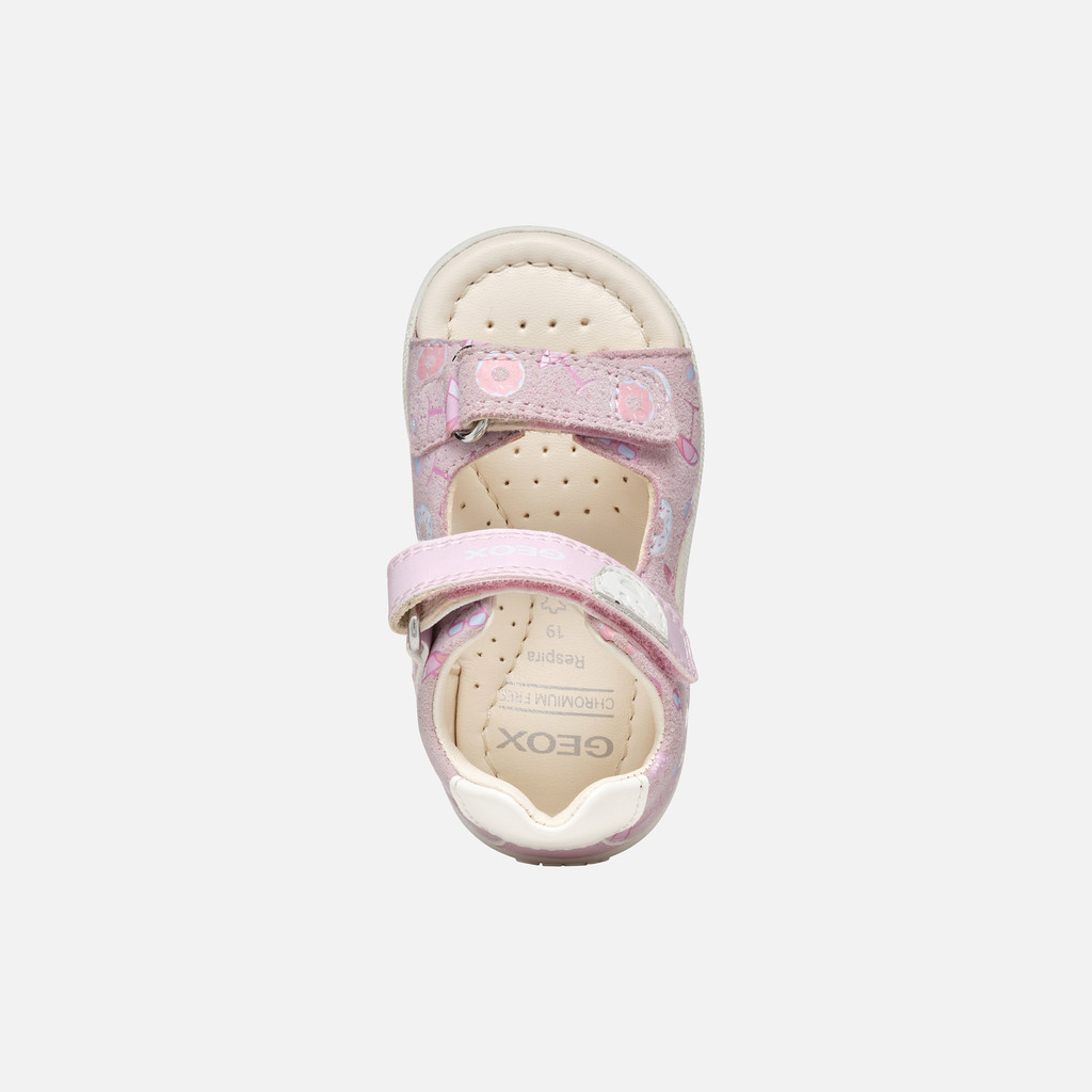 Sandal Macchia Baby Girl