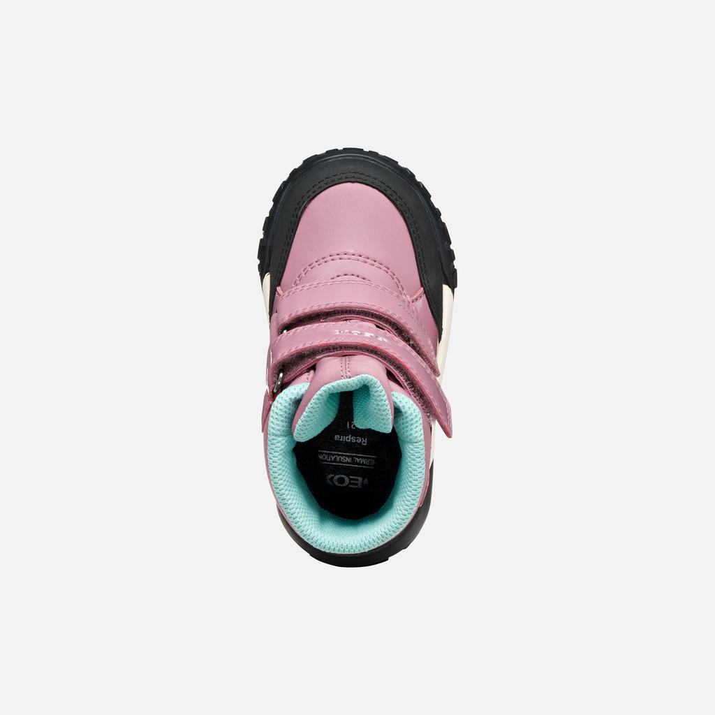 Trekkyup Abx Toddler