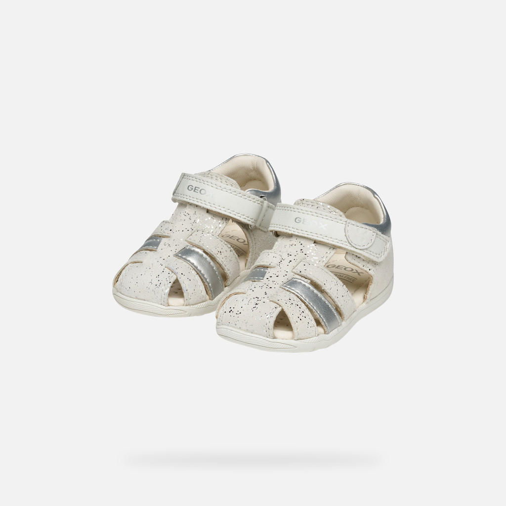 Sandal Macchia Baby Girl