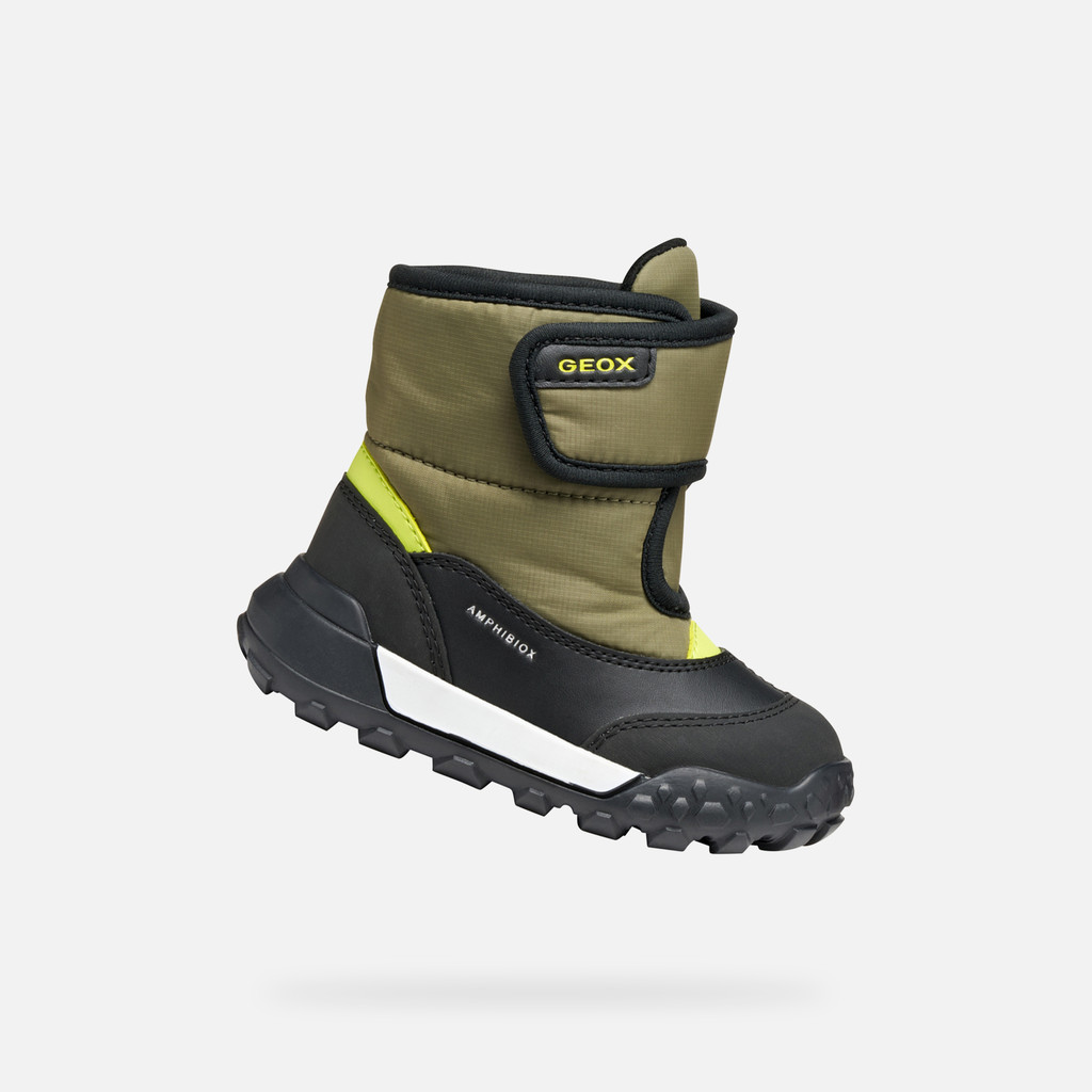 Trekkyup Abx Baby