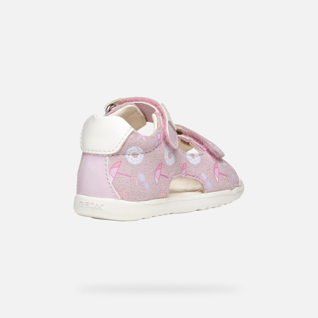 Sandal Macchia Baby Girl