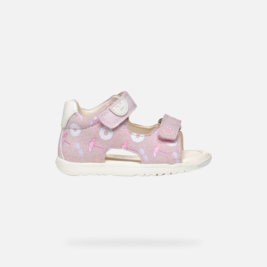 Sandal Macchia Baby Girl